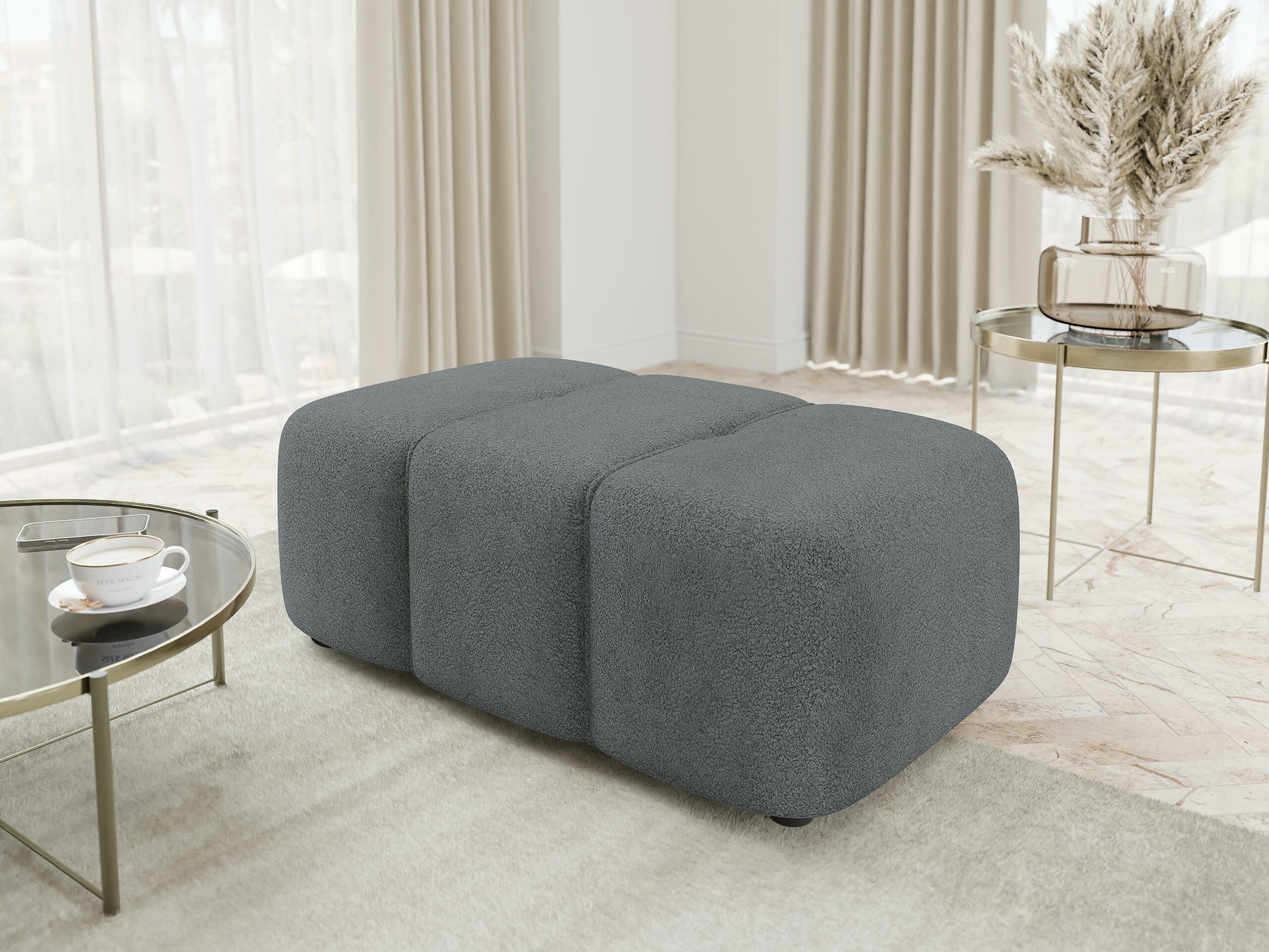 Banco tapizado Comfivo 472 (Velo 636)