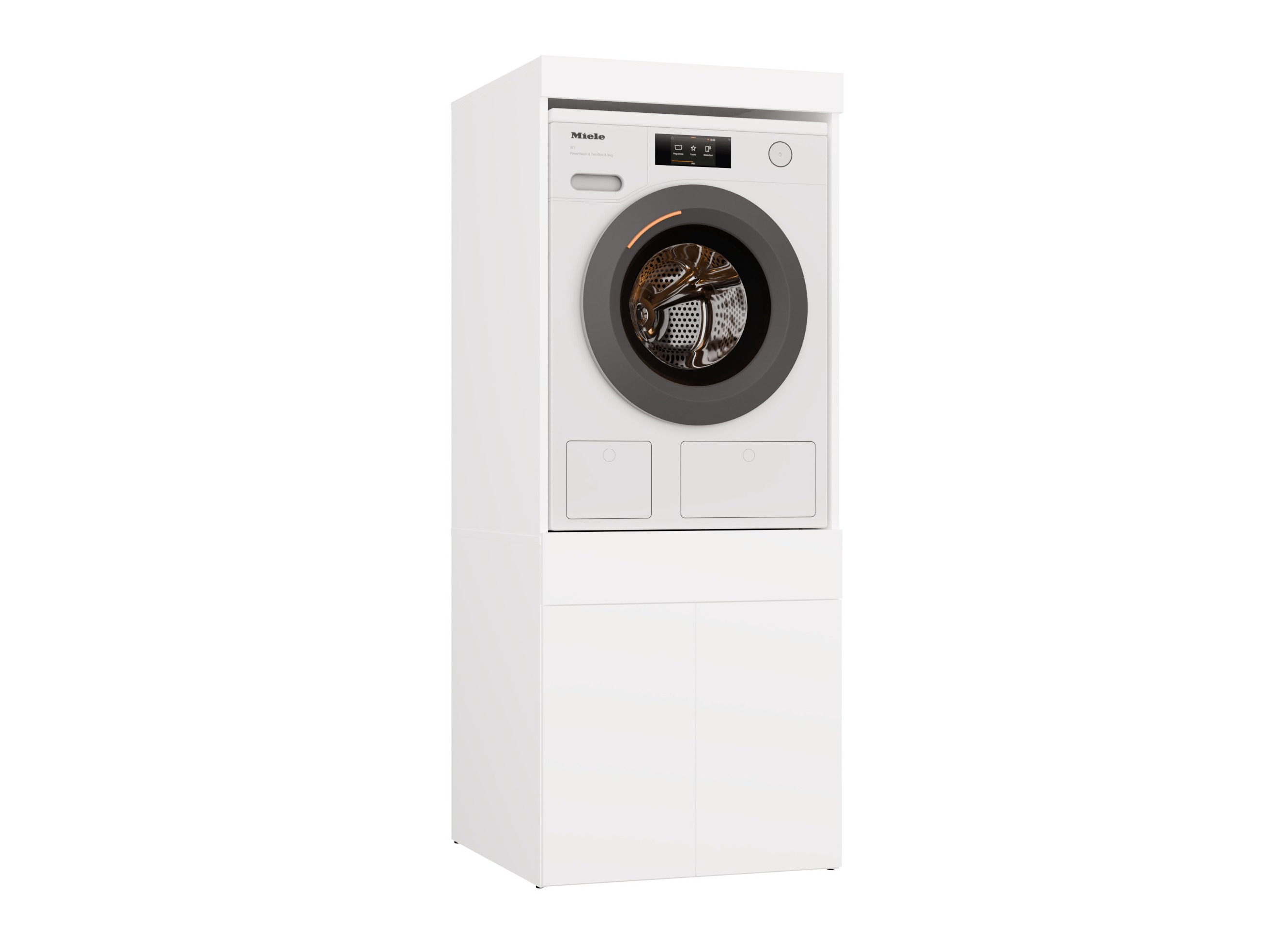 Estantería para baño Balelbo 111 (Blanco)
