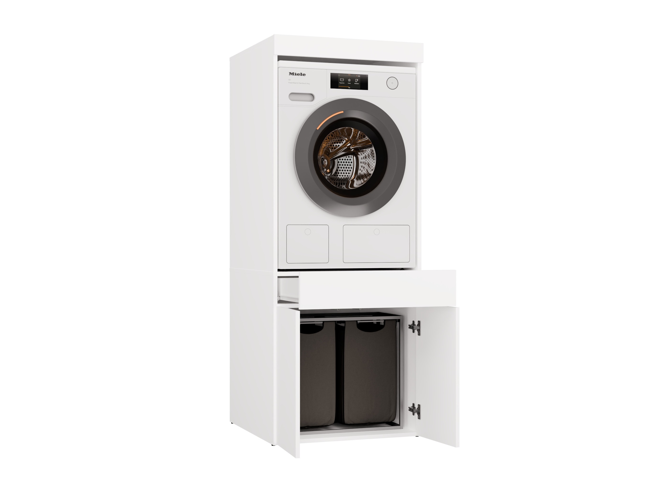 Estantería para baño Balelbo 111 (Blanco)
