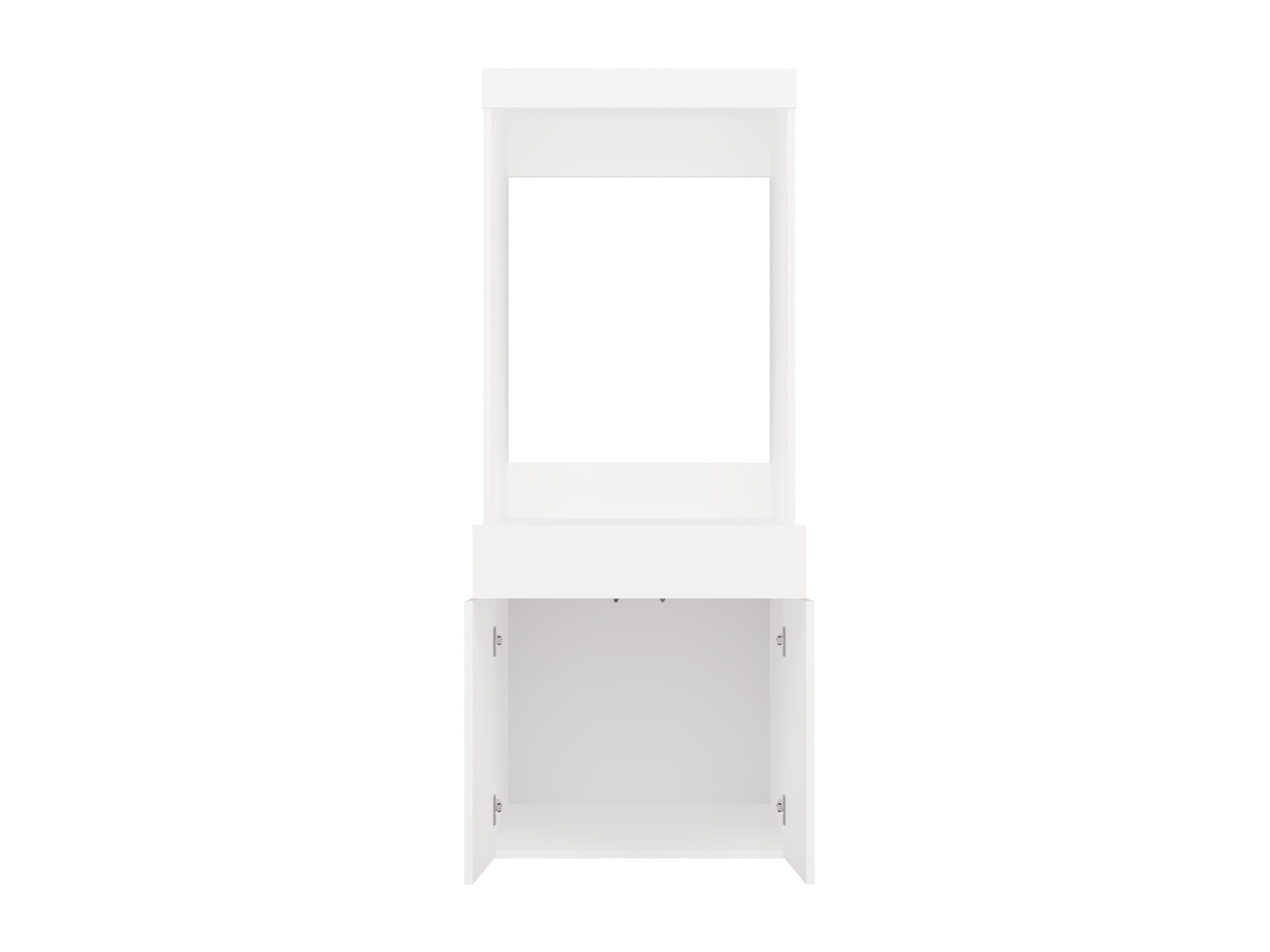Estantería para baño Balelbo 111 (Blanco)