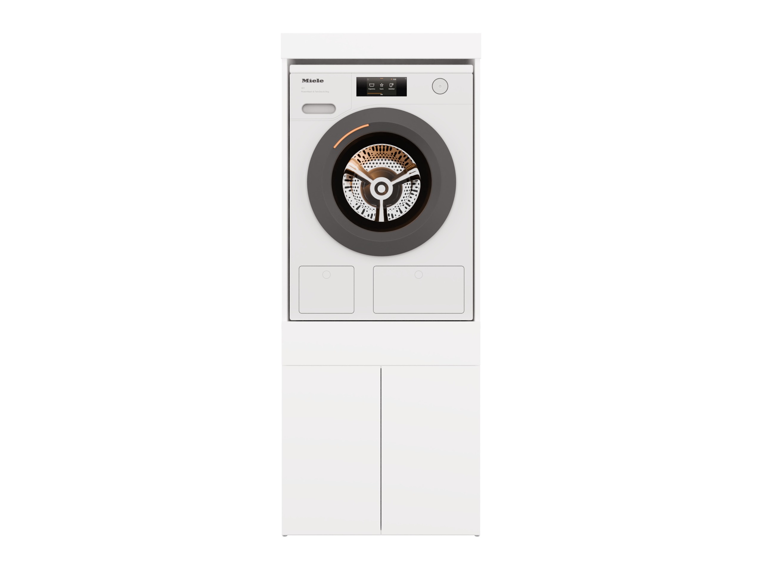 Estantería para baño Balelbo 111 (Blanco)