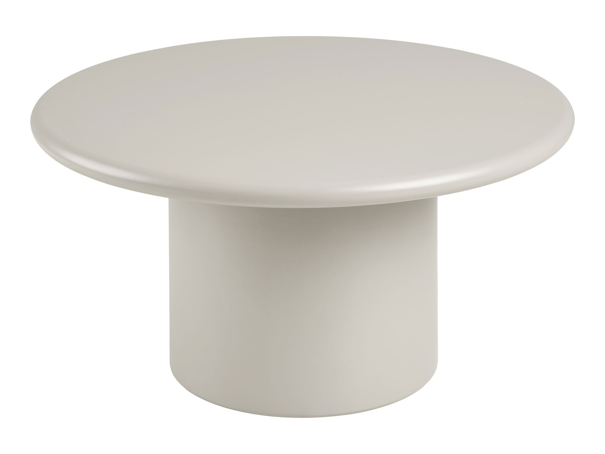 Mesa de centro Brea 104 (Gris claro)