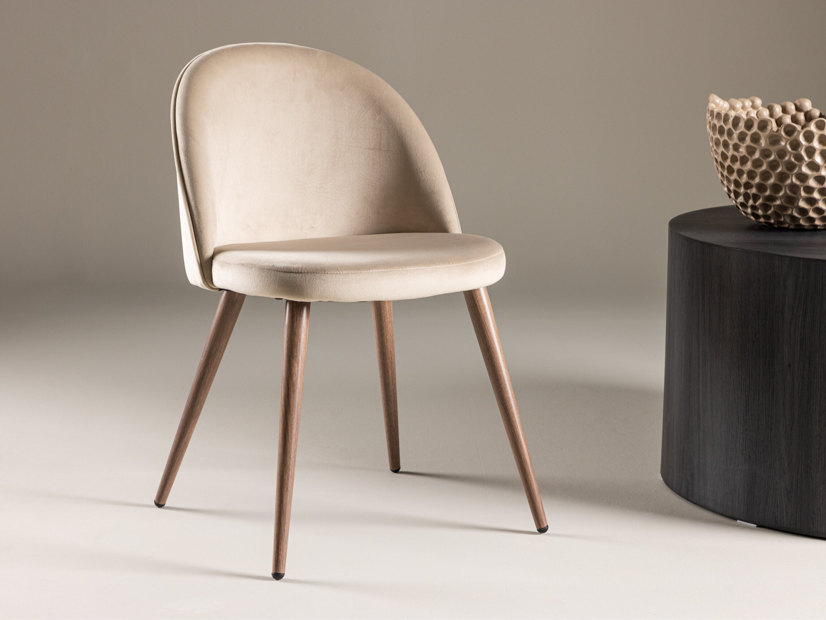 Silla Dallas 3809 (Beige)