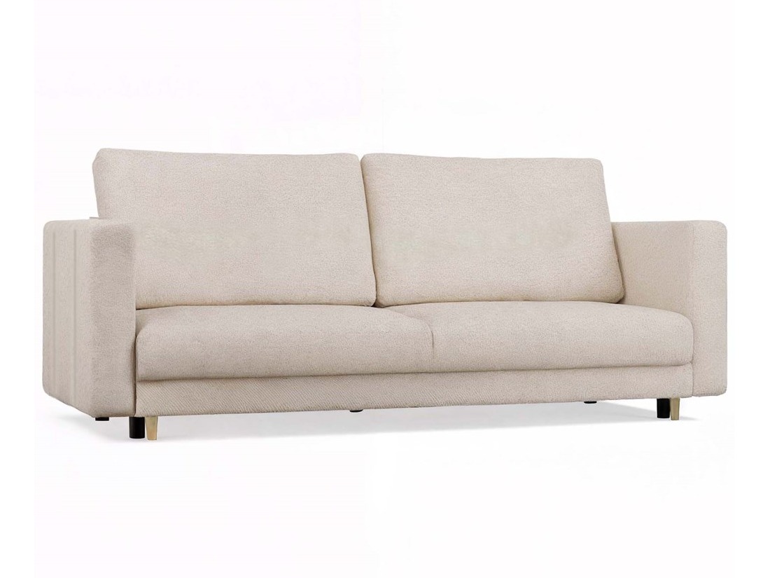 Sofá cama Mandeville 353 (Beige)