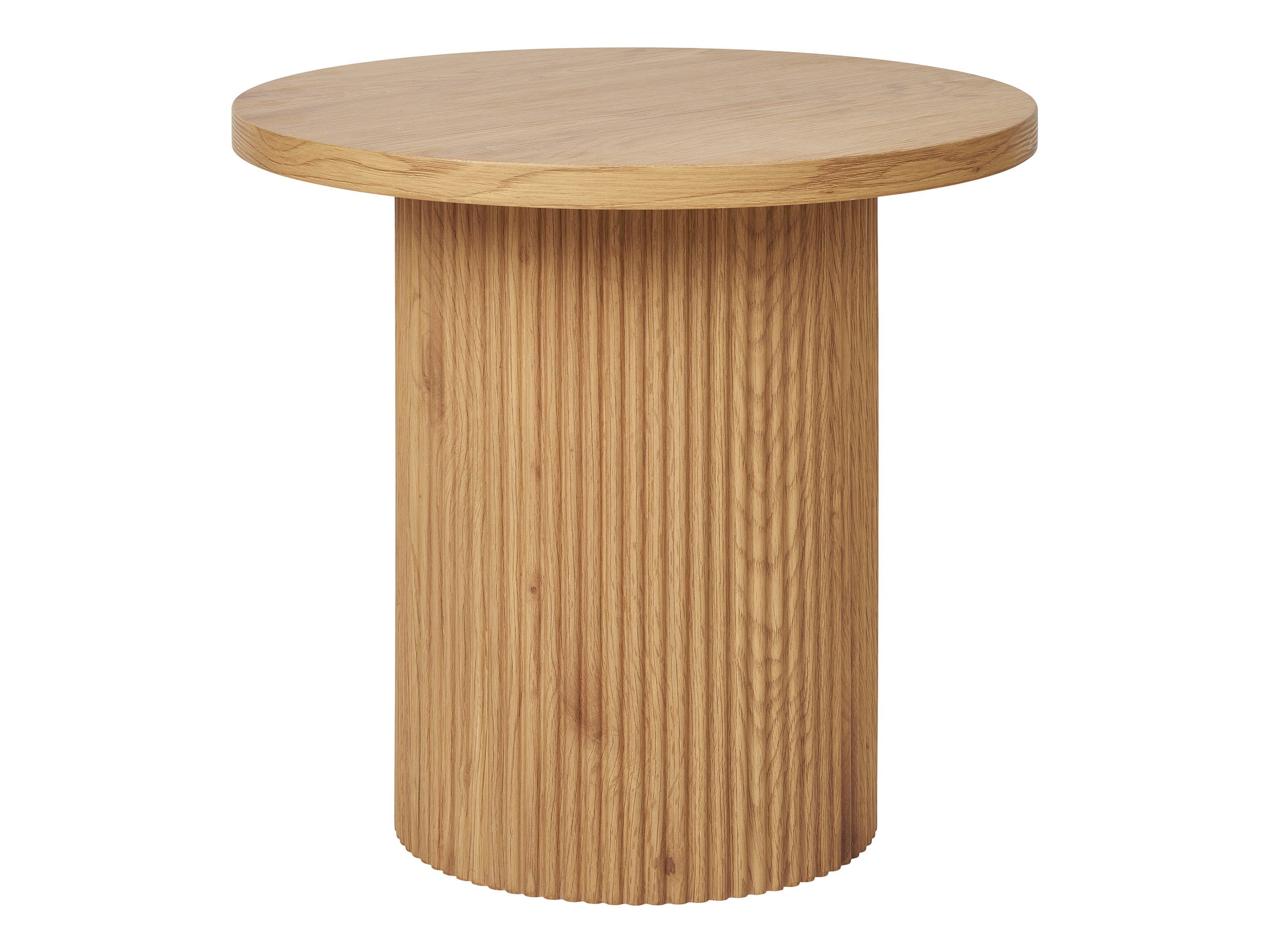 Mesa auxiliar Lirmelo 102 (Roble)