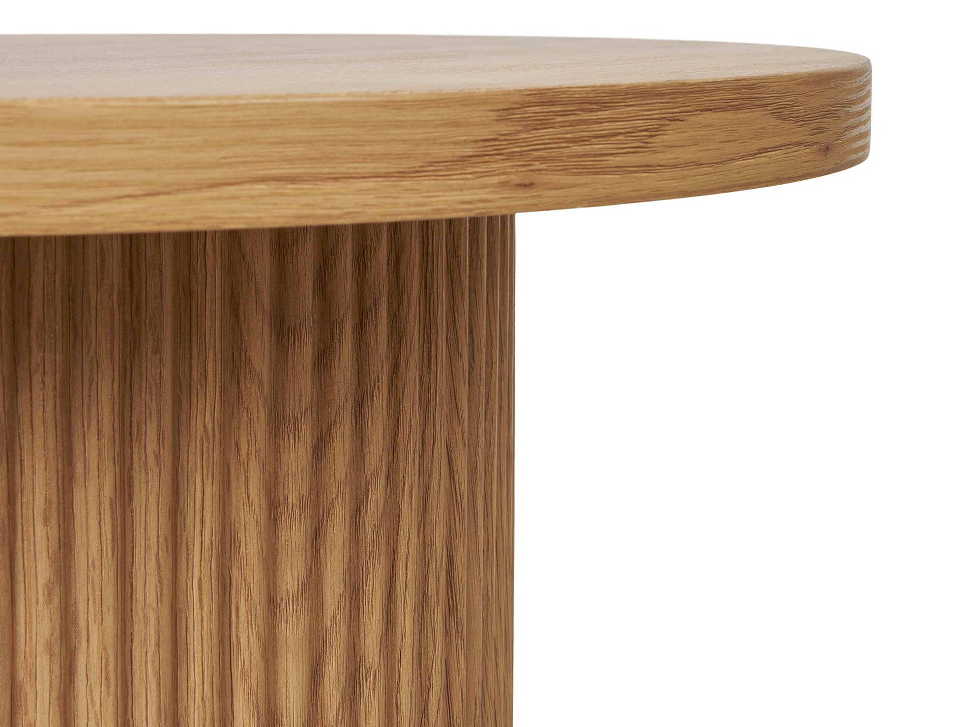 Mesa auxiliar Lirmelo 102 (Roble)
