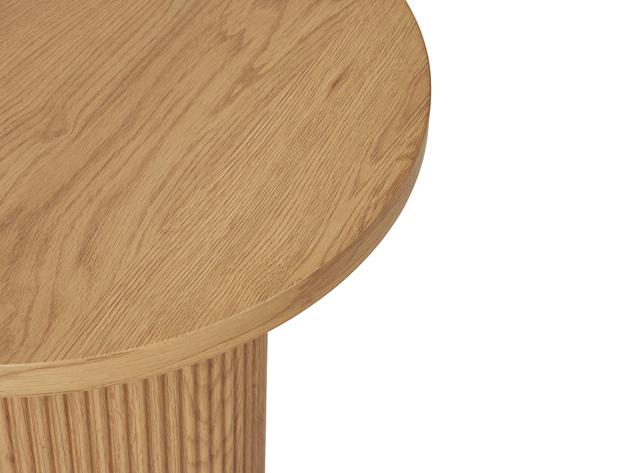 Mesa auxiliar Lirmelo 102 (Roble)