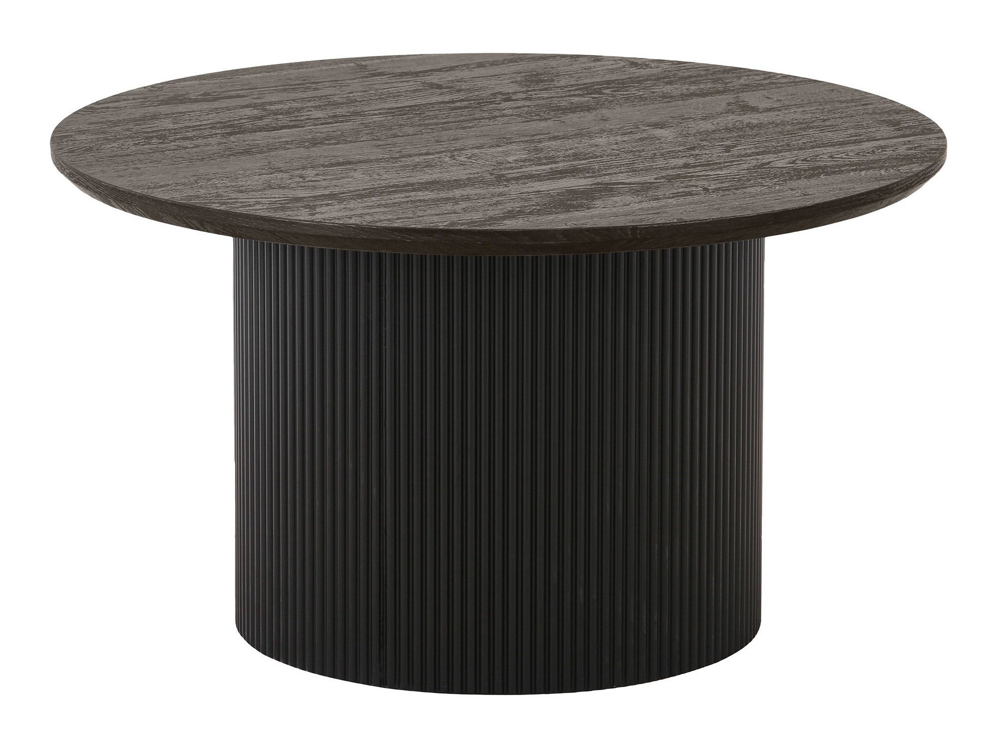 Mesa de centro Lirmelo 100 (Marrón oscuro)