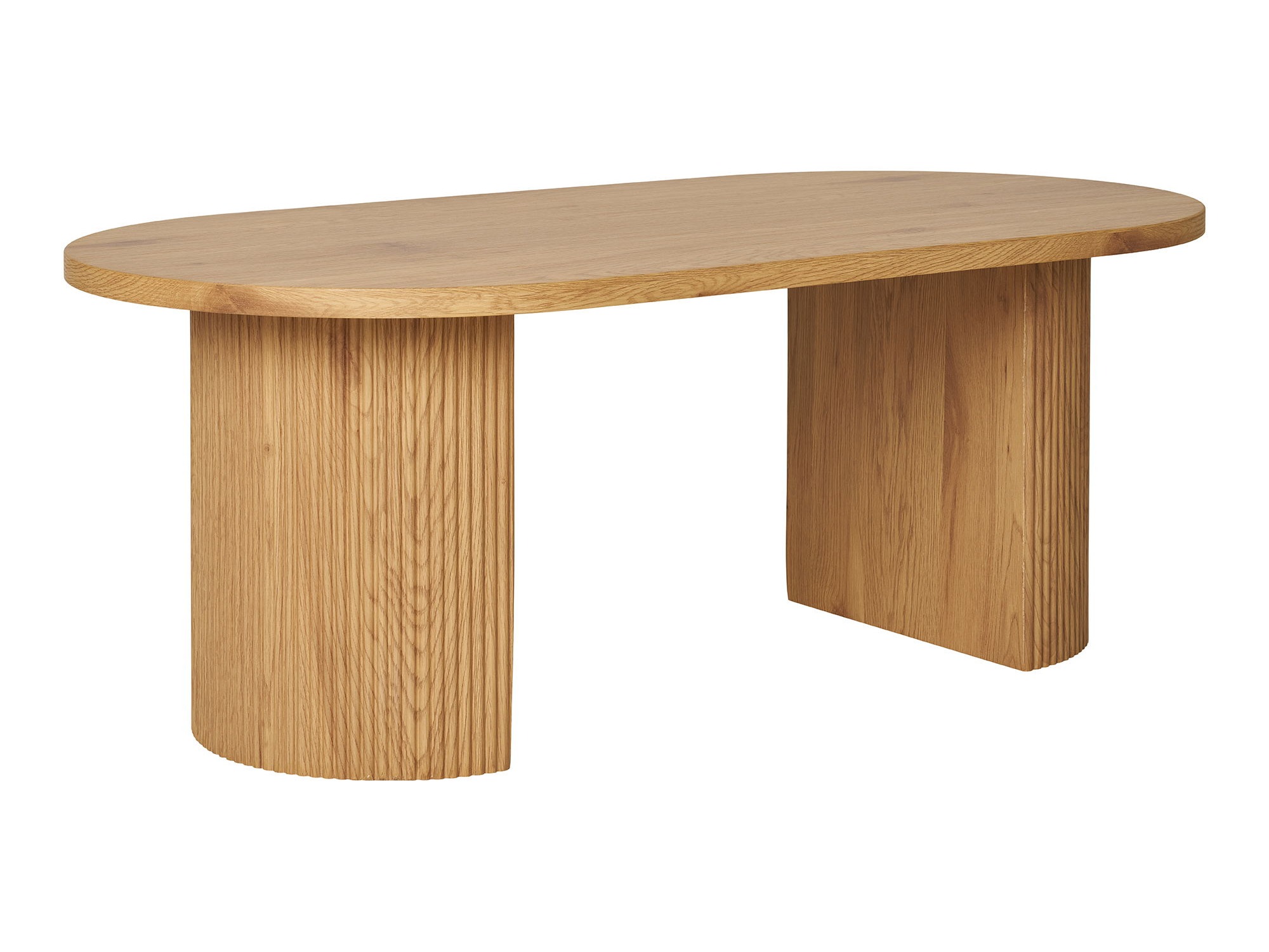 Mesa de centro Lirmelo 101 (Roble)