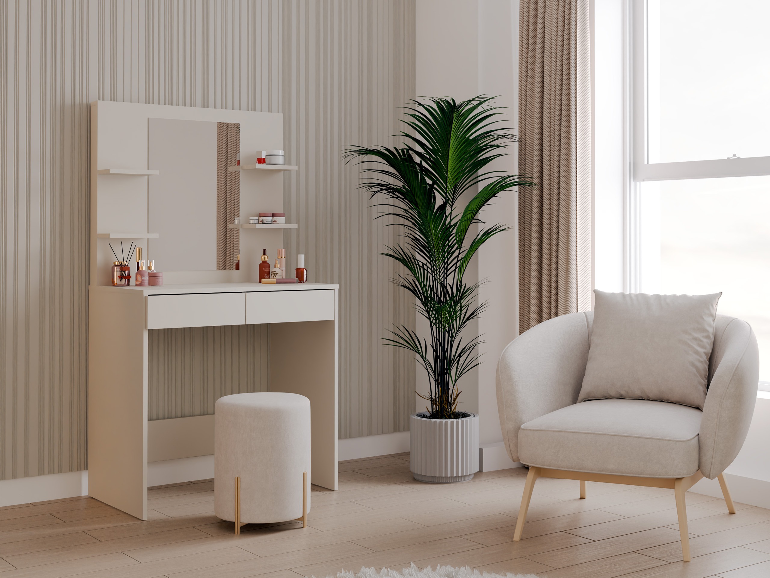 Tocador Mandeville 357