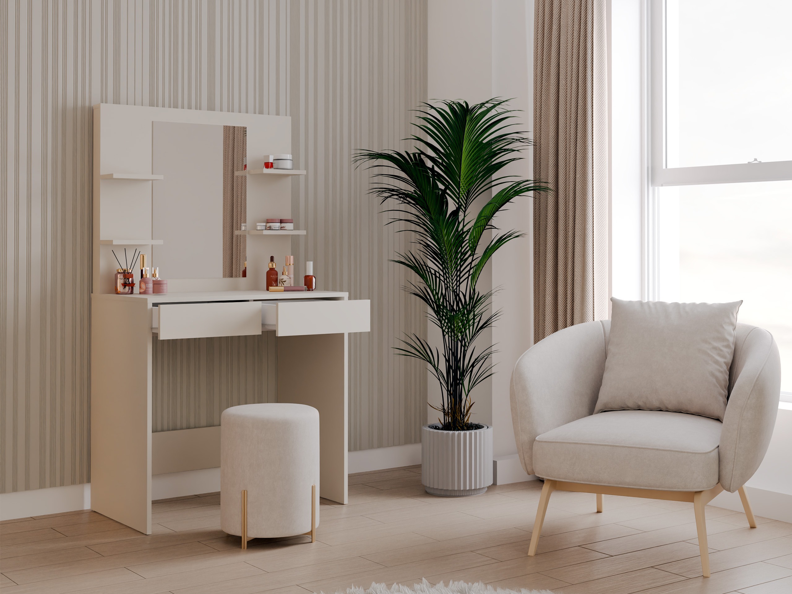 Tocador Mandeville 357