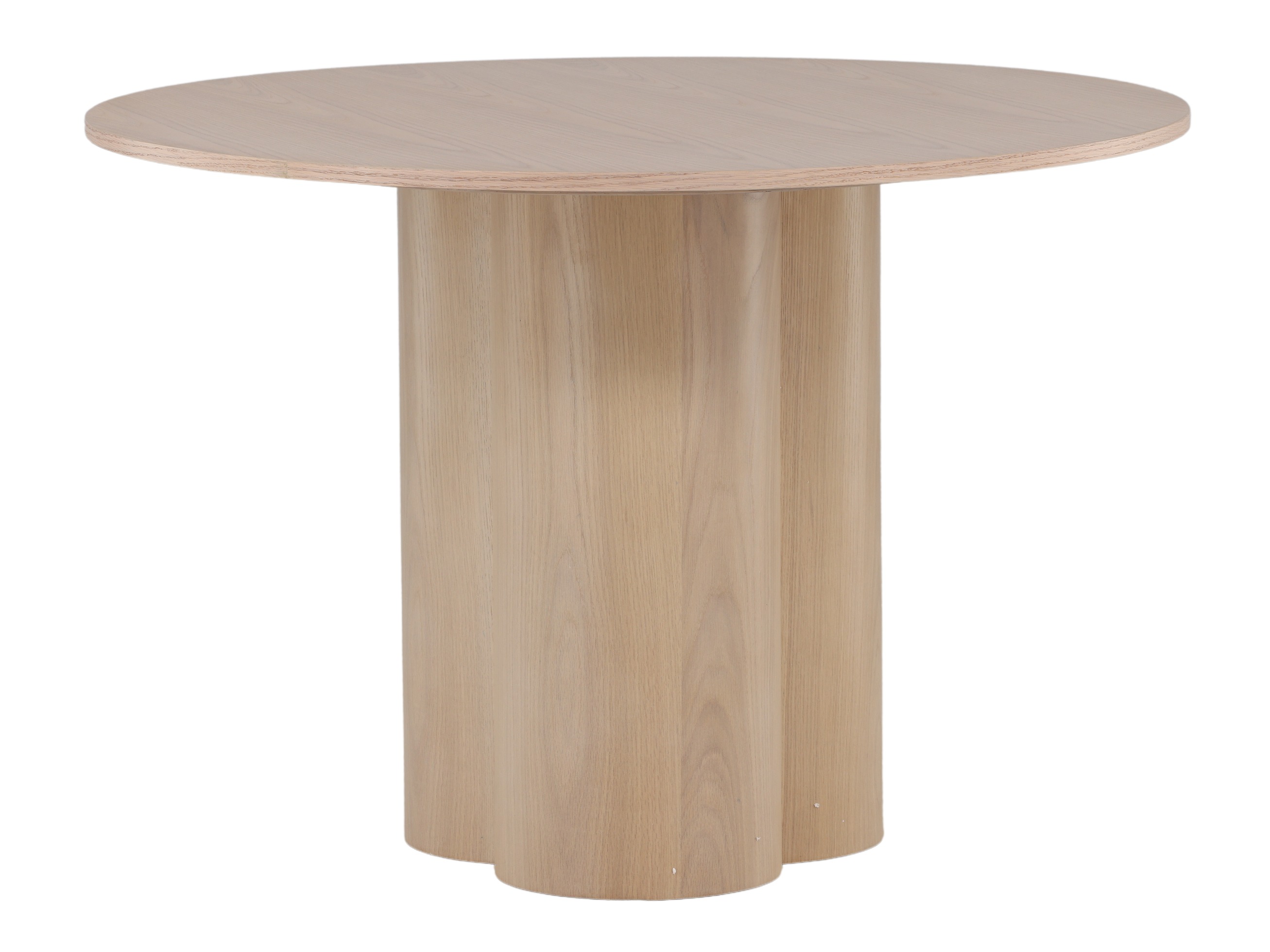 Conjunto de mesas y sillas para comedor Dallas 4358 (Luminoso madera)