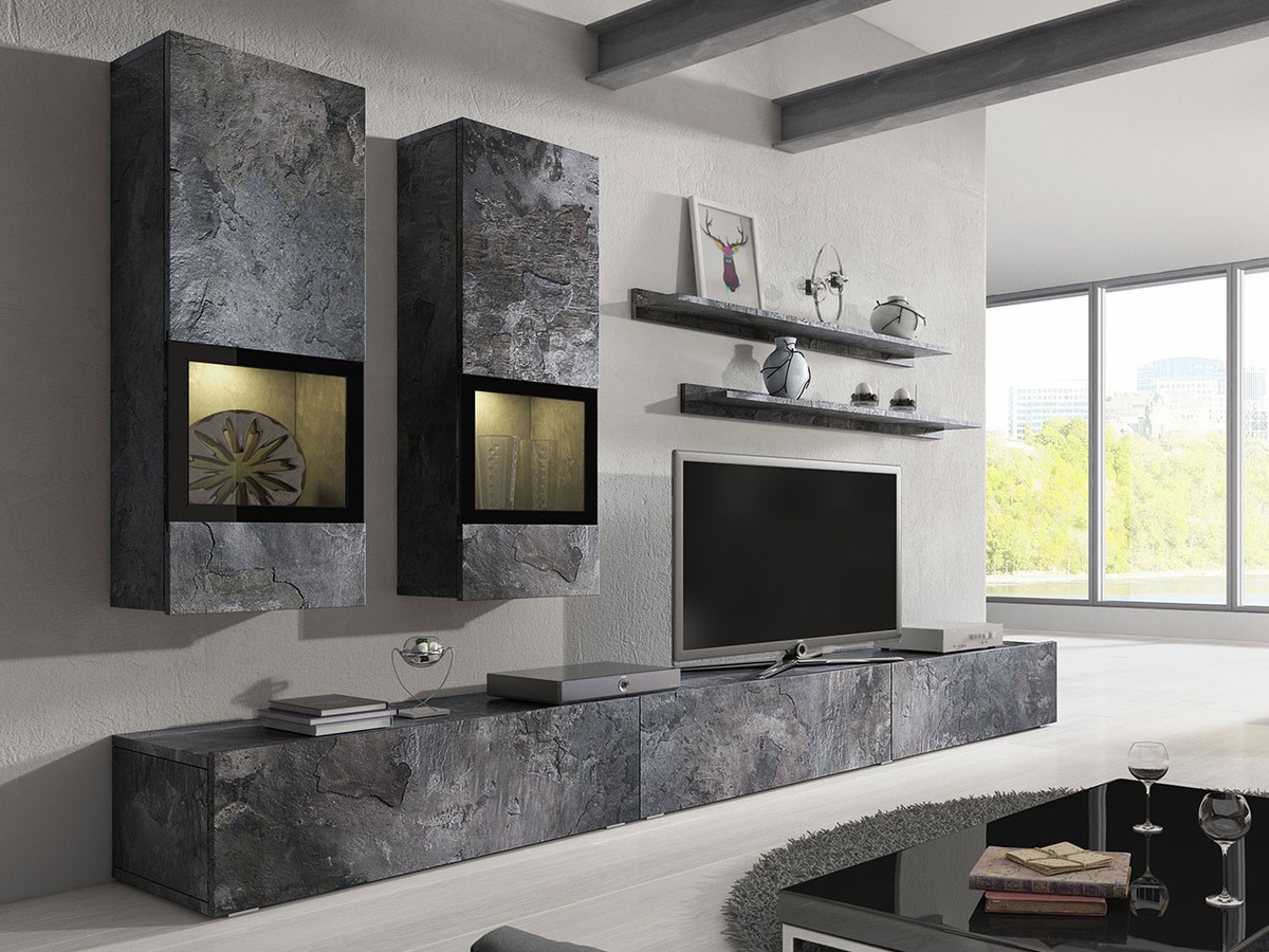 Conjunto de salón SP6302