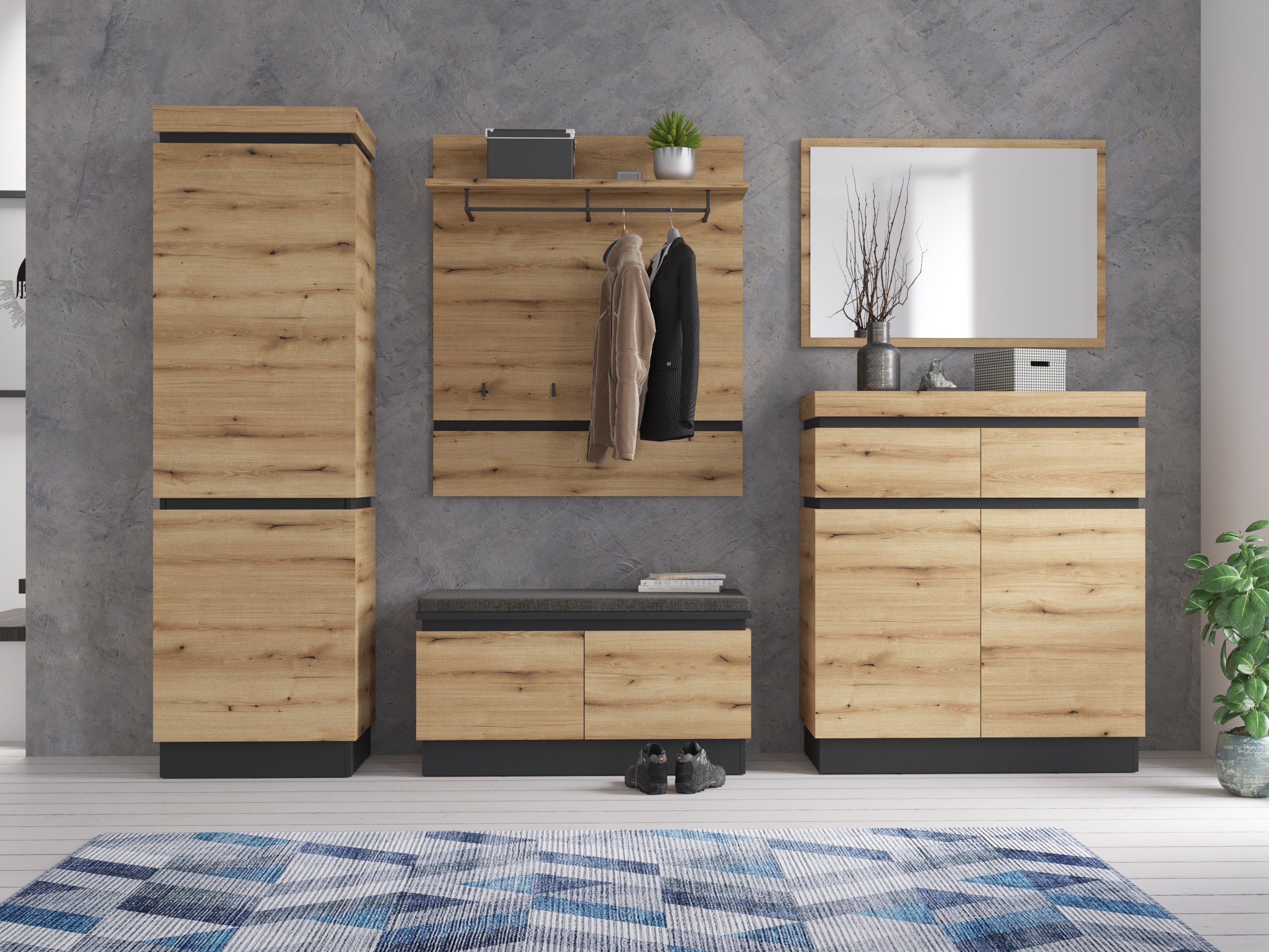 Estantería Enocira 114