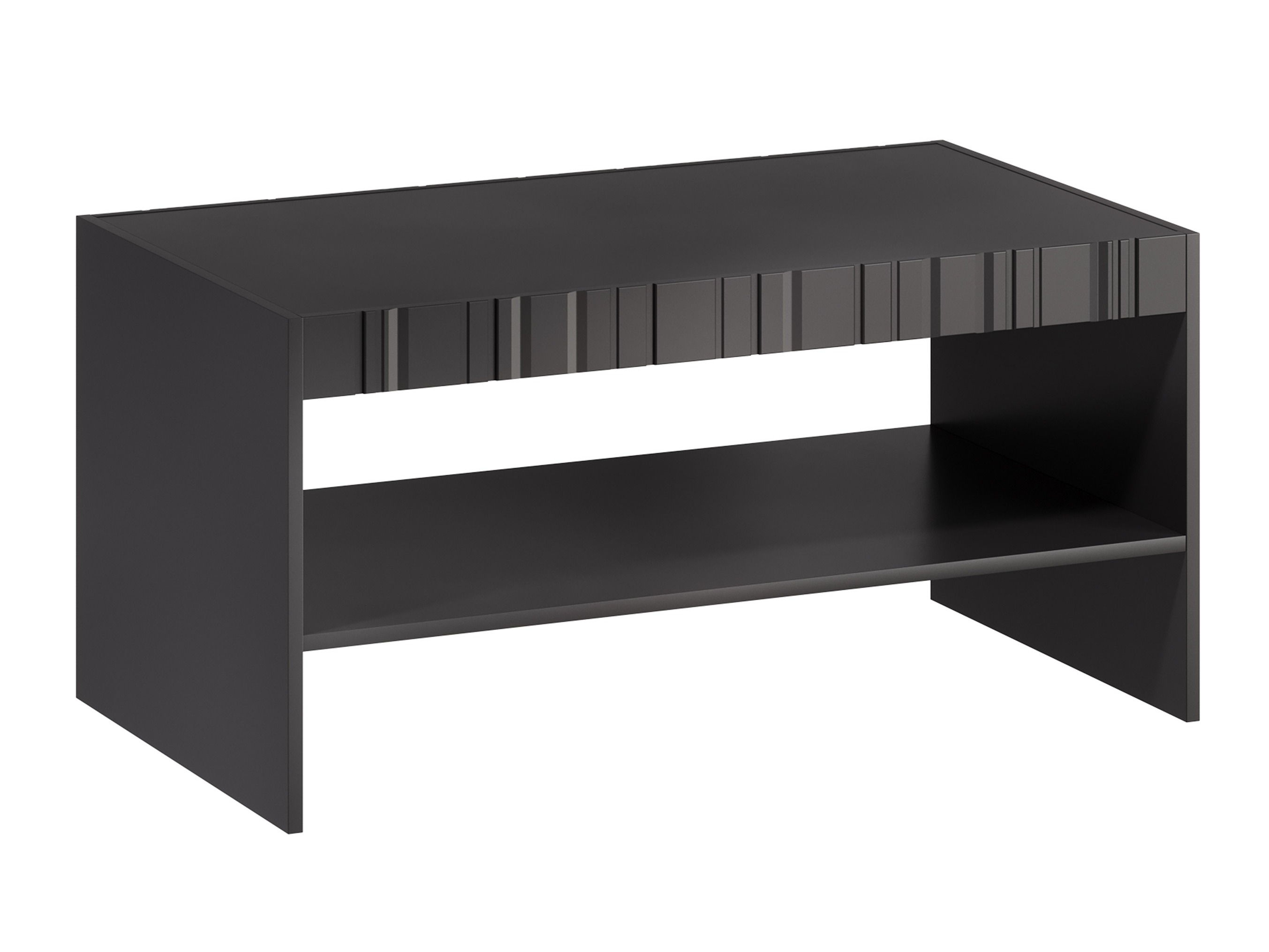 Mesa de centro Evavese 107 (Negro)