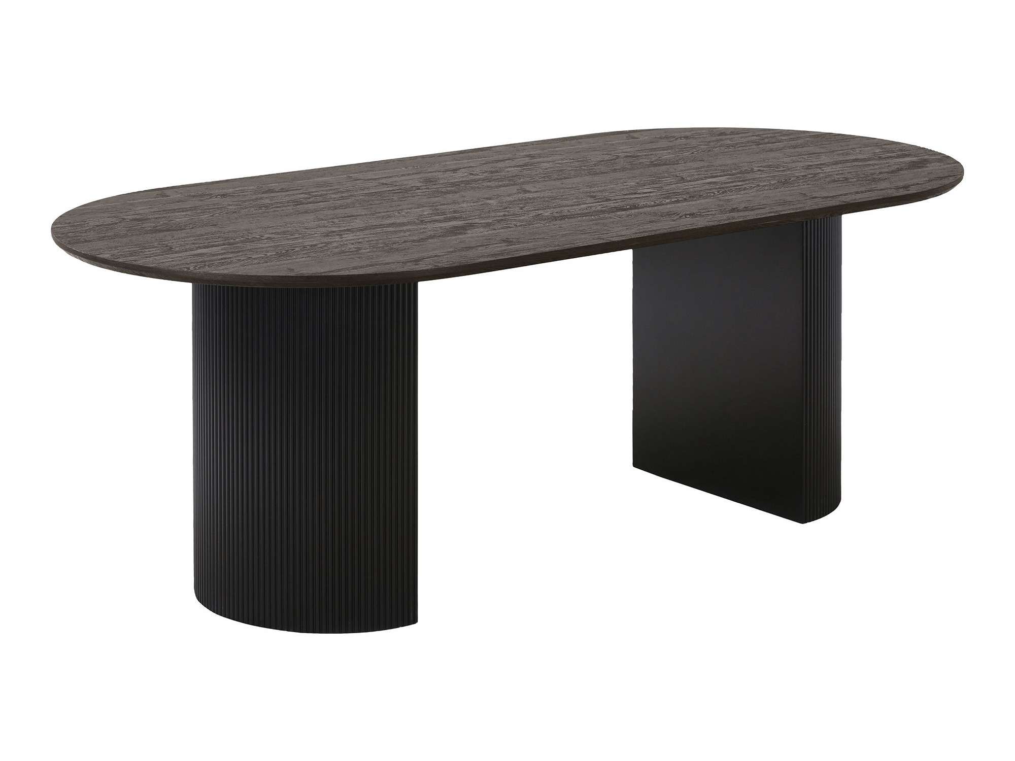 Mesa Lirmelo 103 (Marrón oscuro)