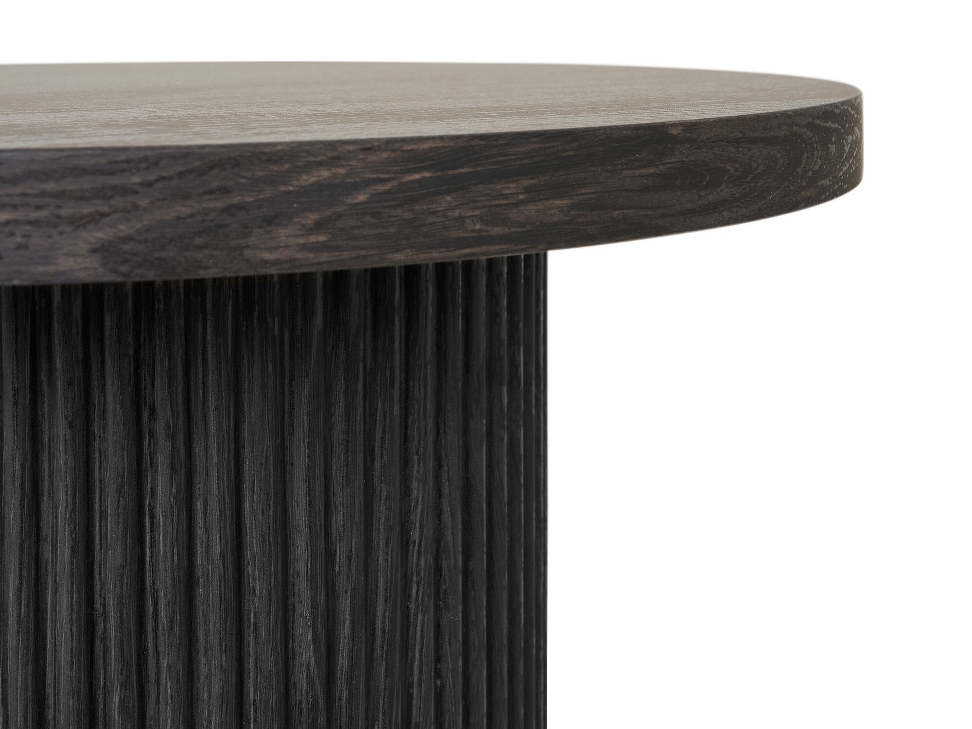 Mesa Lirmelo 103 (Marrón oscuro)