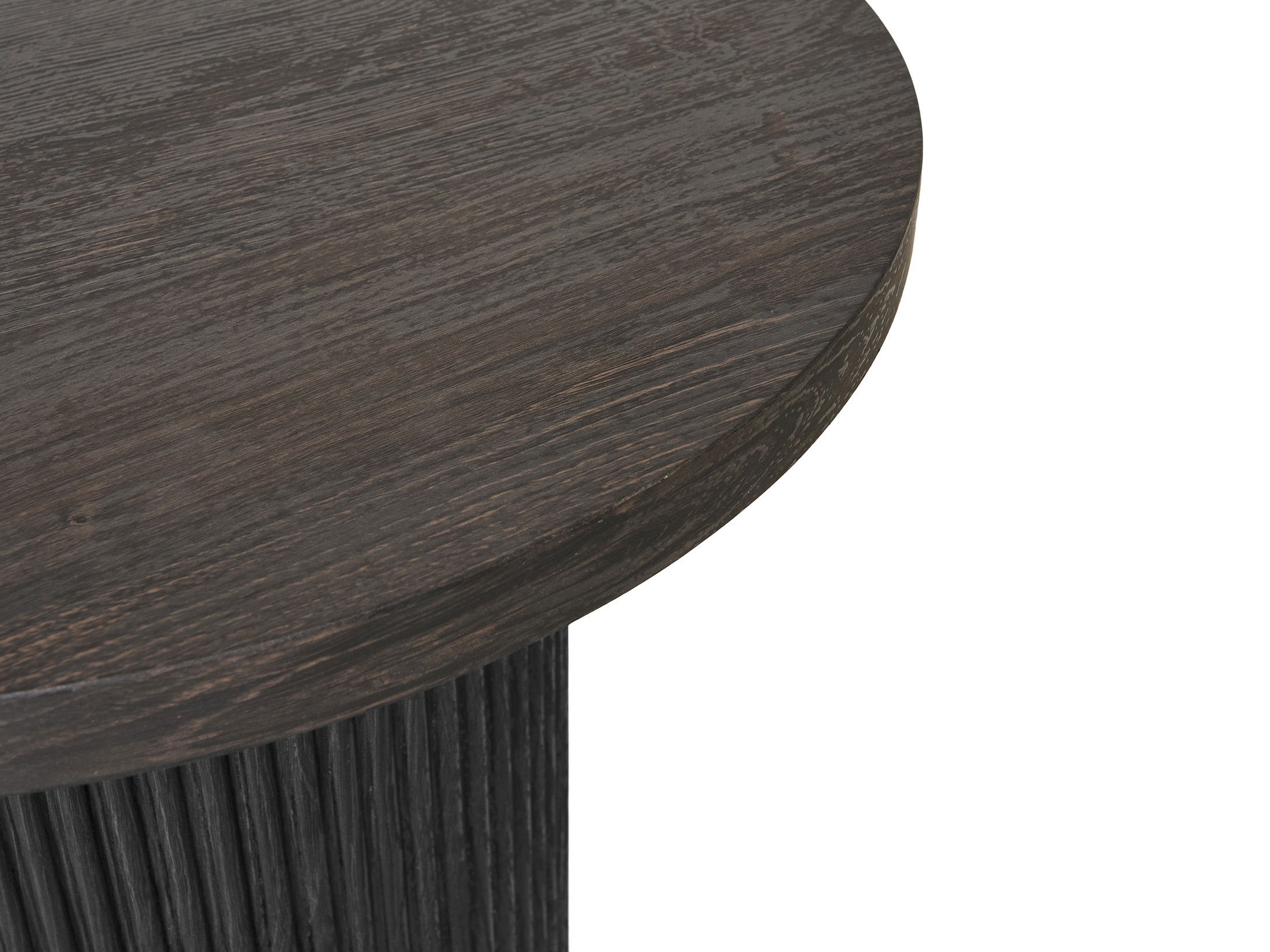 Mesa Lirmelo 103 (Marrón oscuro)