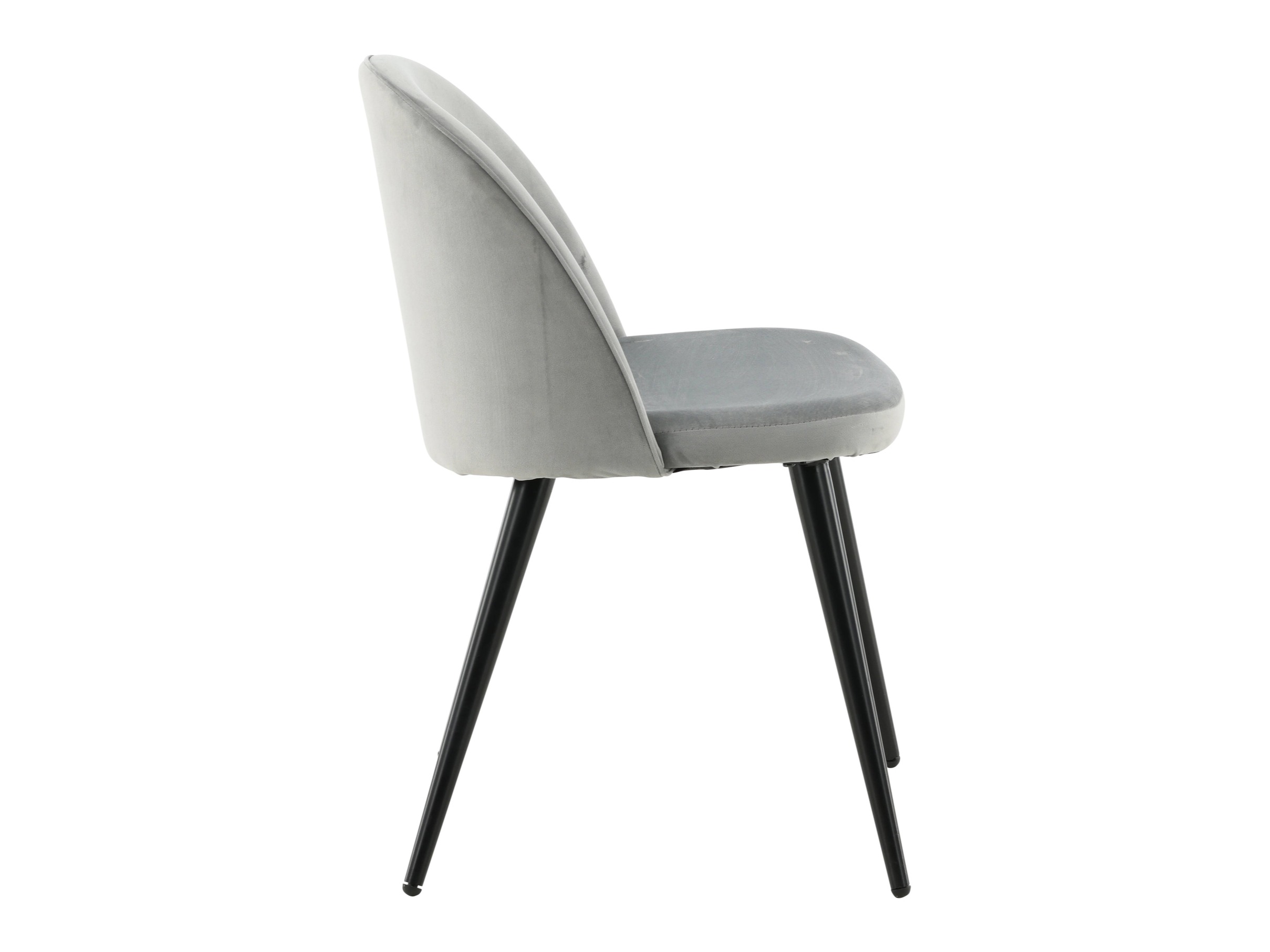 Silla Dallas 3809 (Gris + Negro)