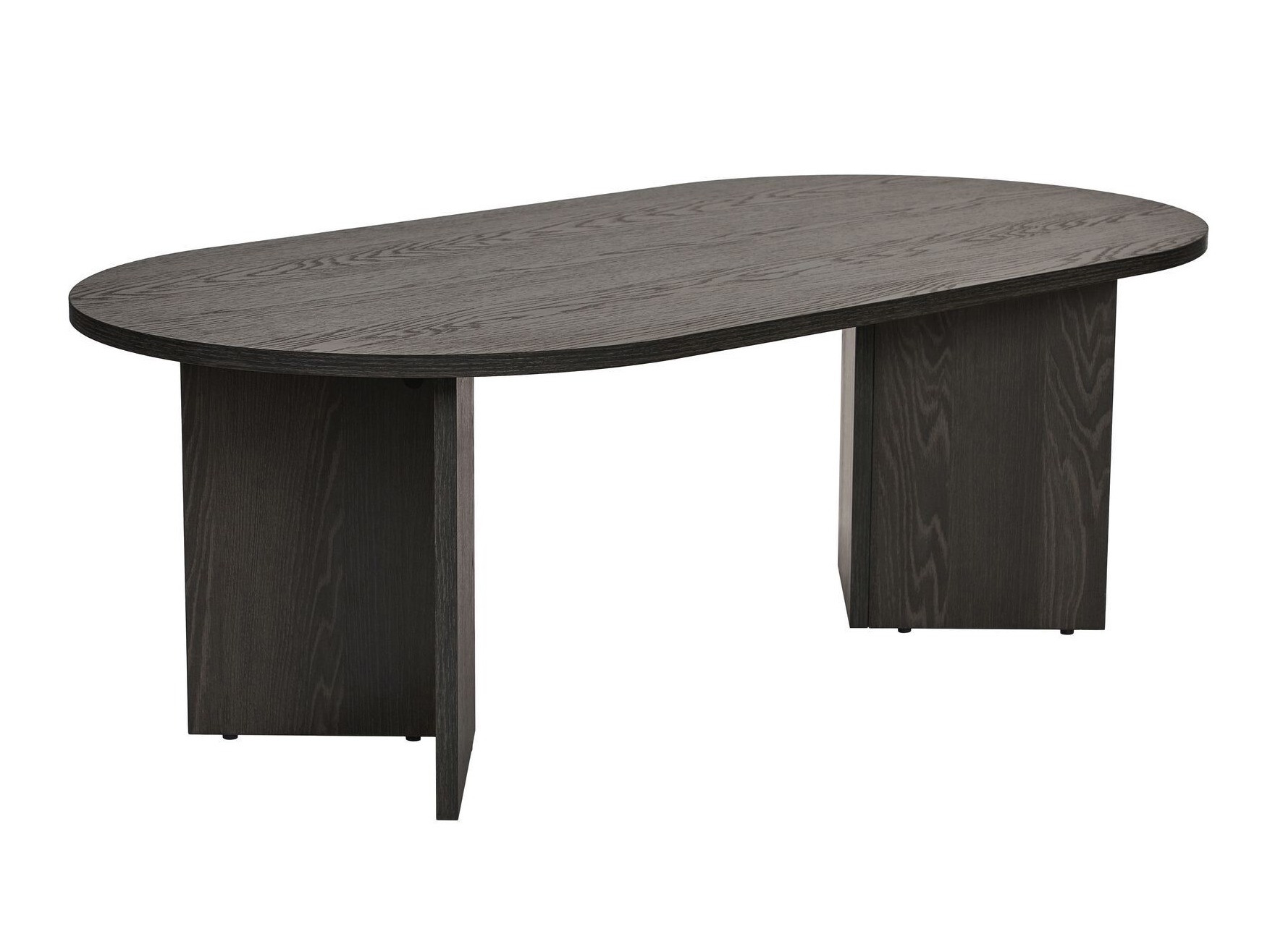 Mesa de centro Novato 111 (Madera oscura)