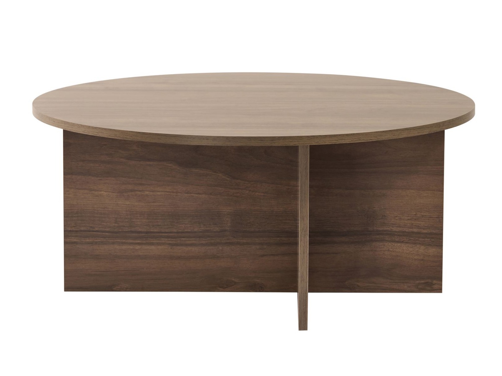 Mesa de centro Novato 137 (Nogal)