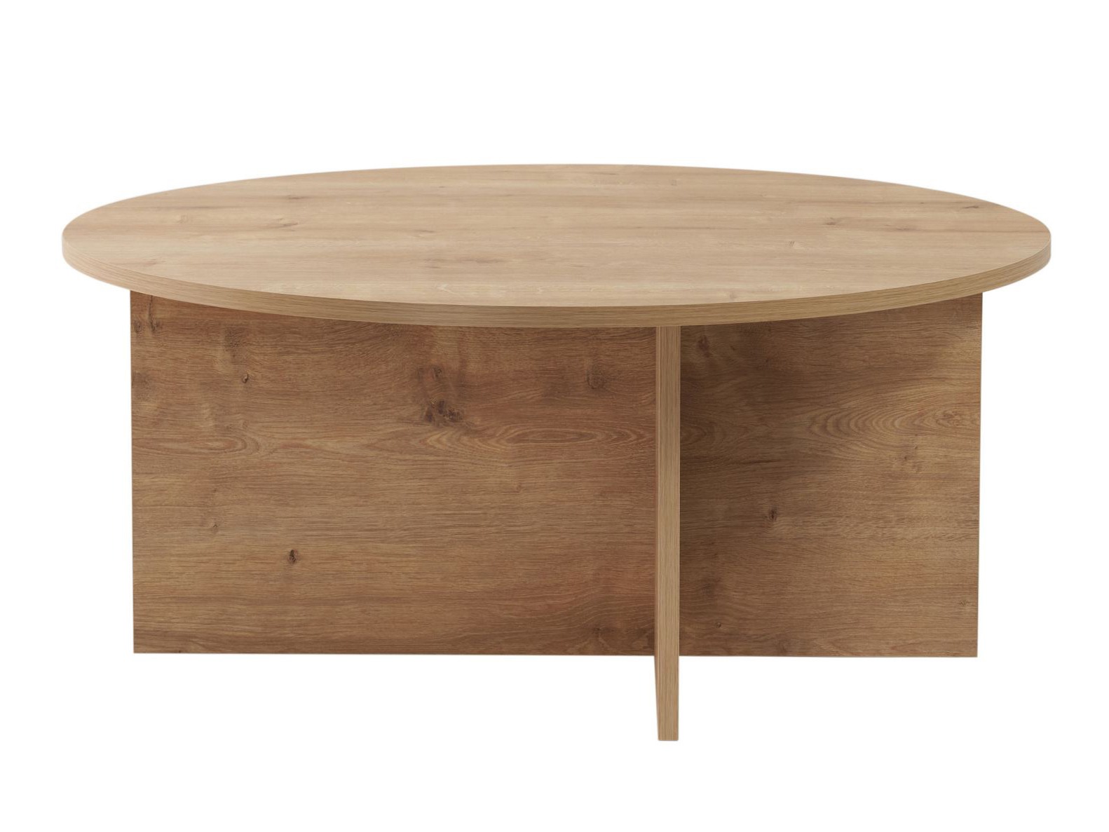 Mesa de centro Novato 137 (Roble)