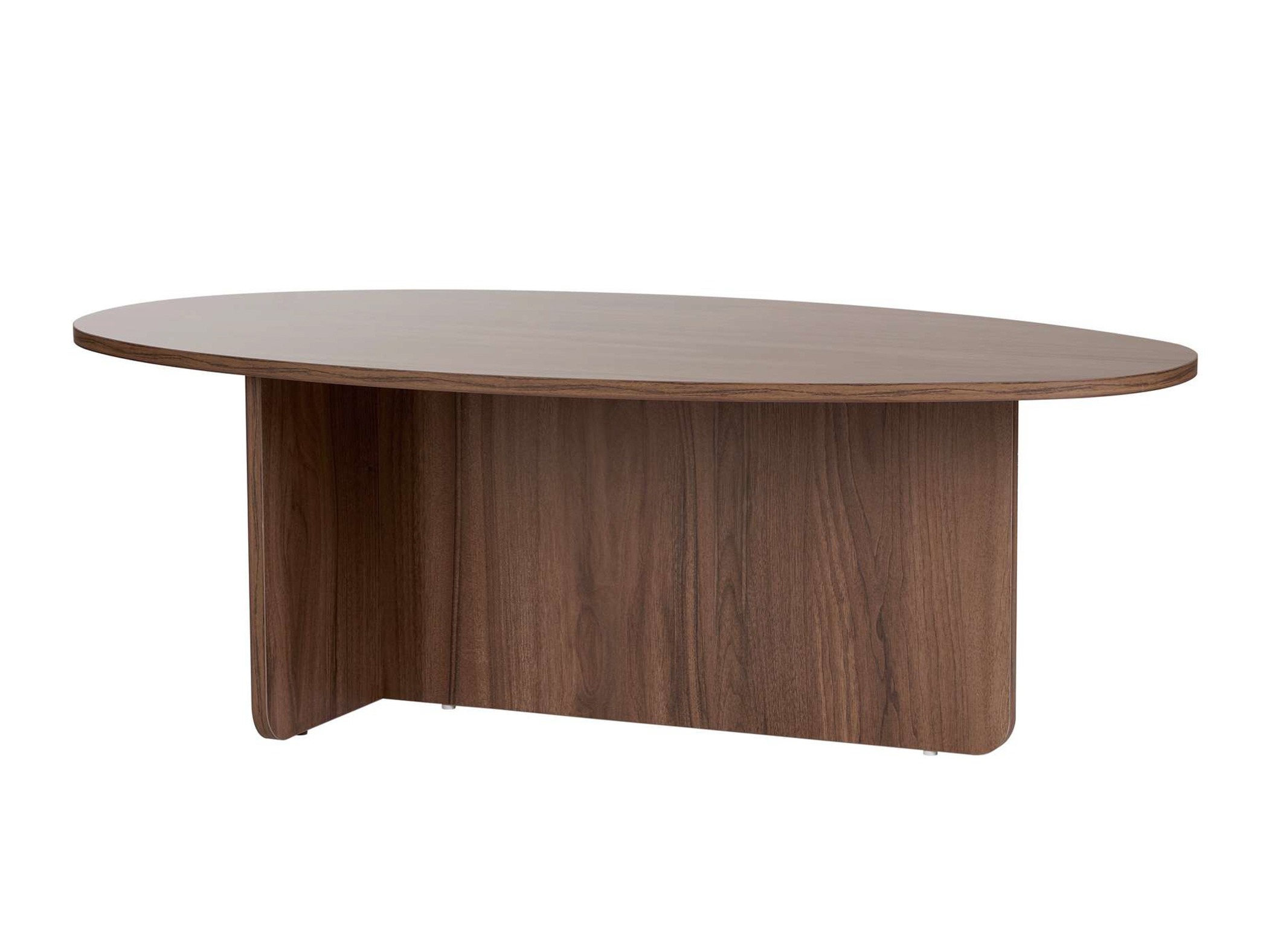 Mesa de centro Novato 139 (Nogal)