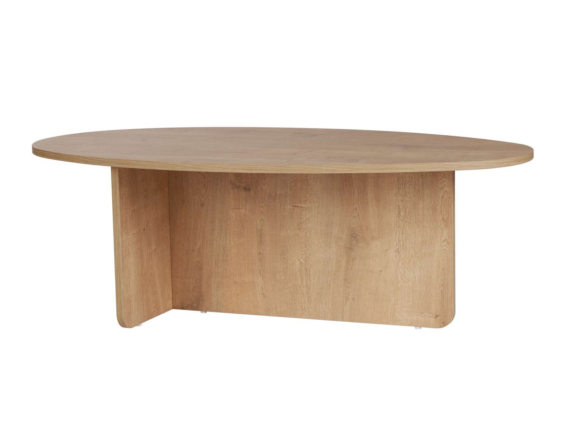 Mesa de centro Novato 139 (Roble)