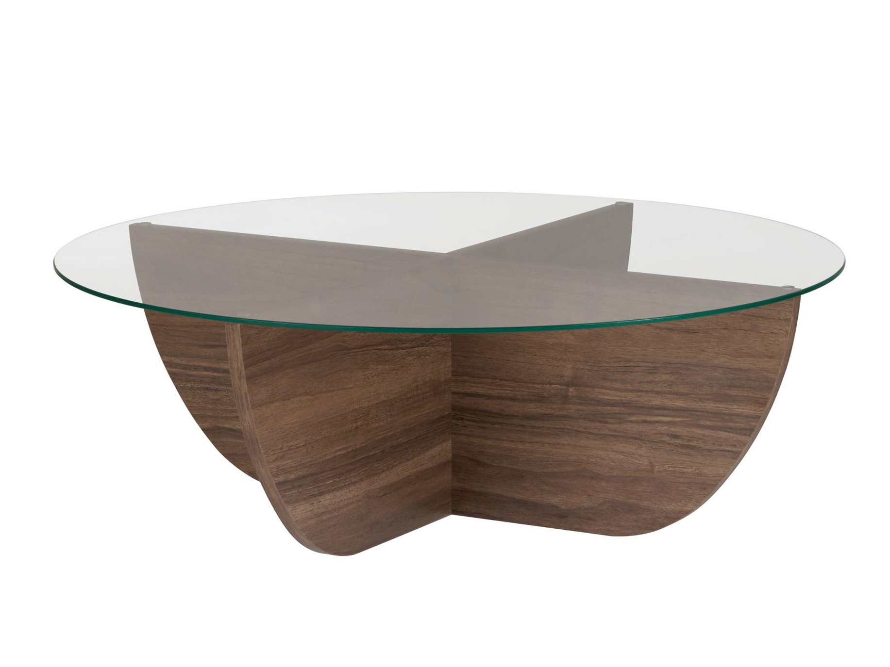 Mesa de centro Novato 140 (Nogal)