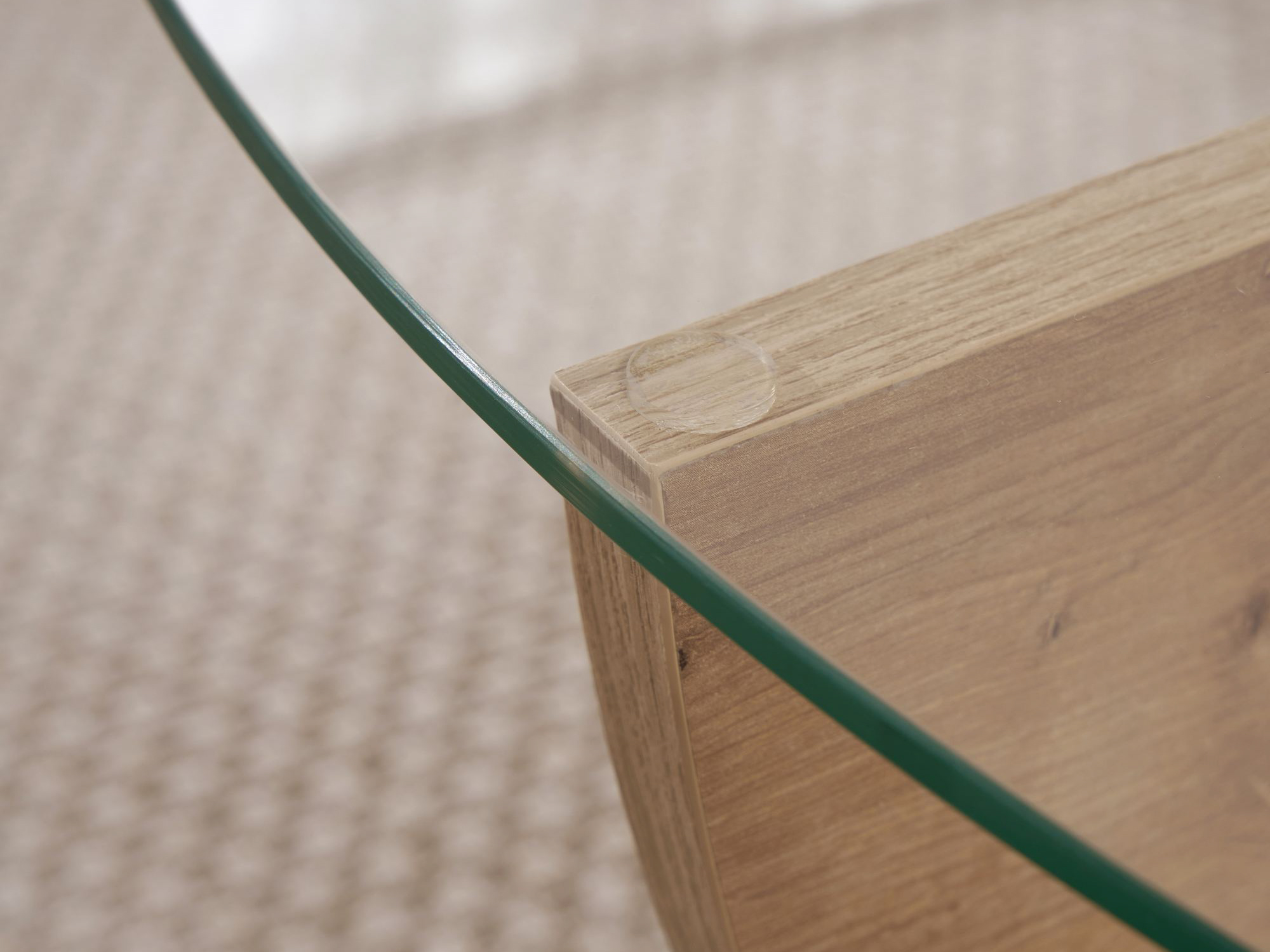 Mesa de centro Novato 140 (Roble)