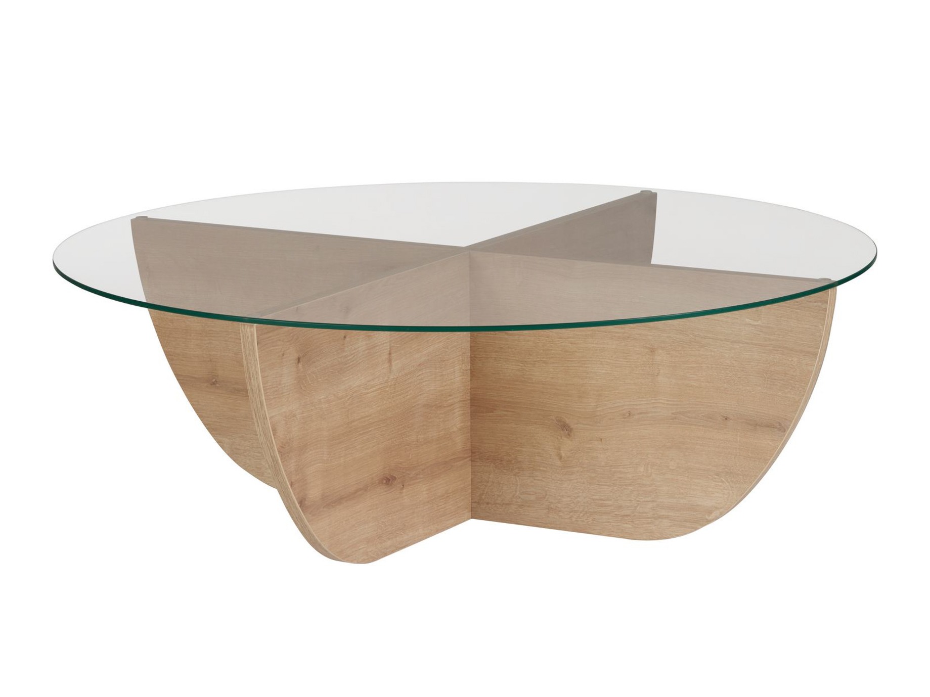 Mesa de centro Novato 140 (Roble)