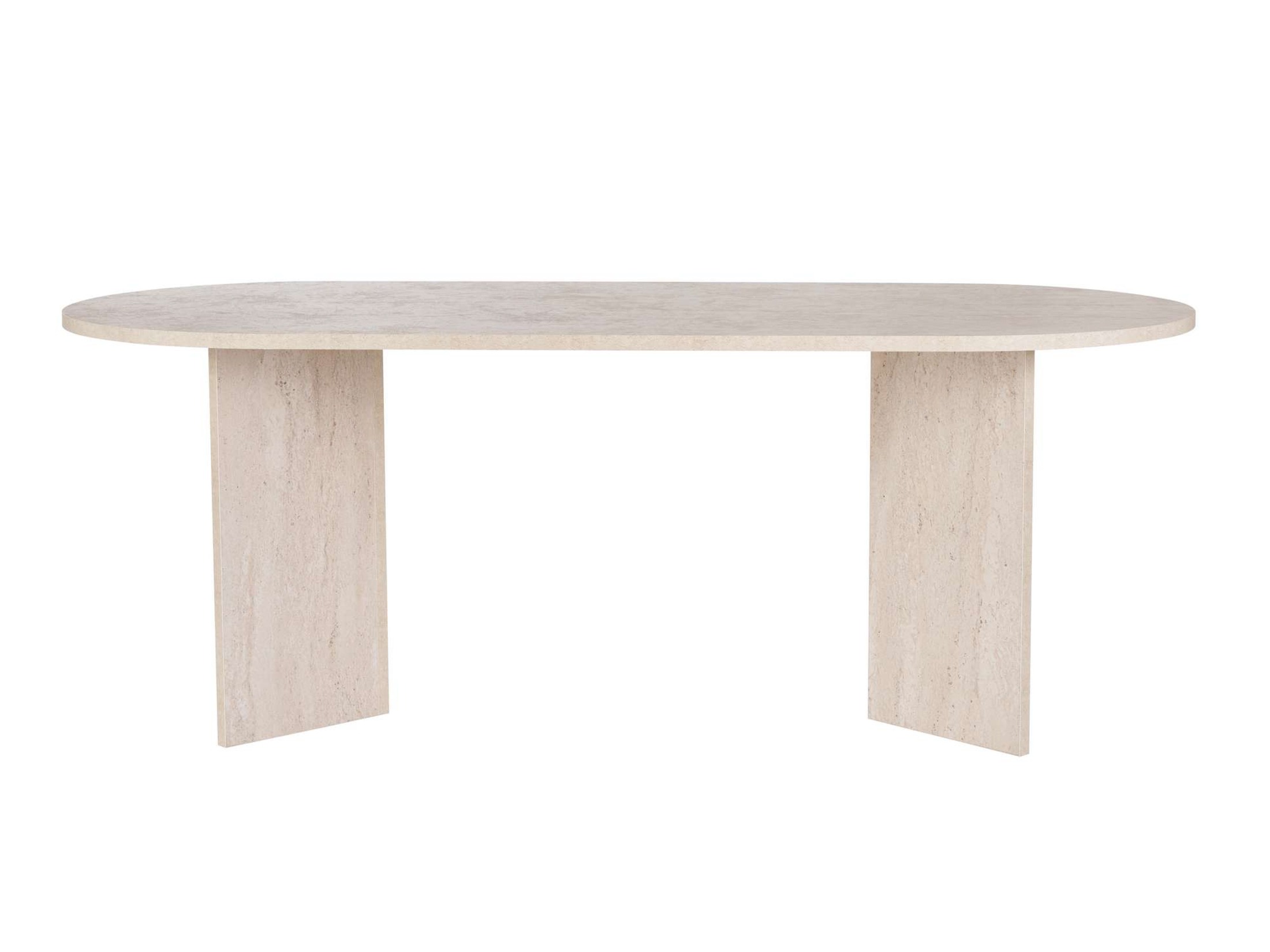 Mesa Novato 138 (Travertino claro)