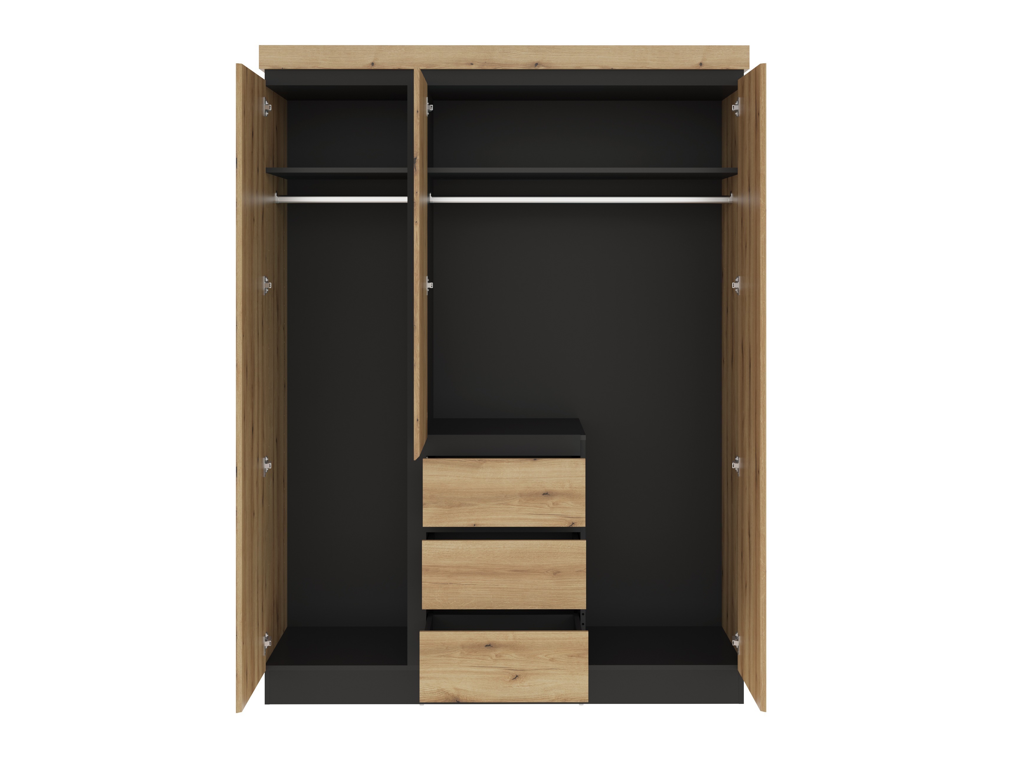 Conjunto de dormitorio Enocira 133 (No)