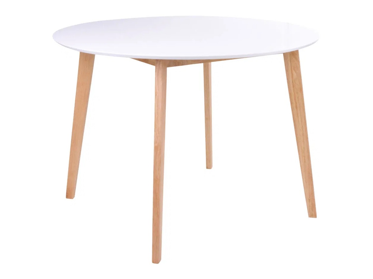 Conjunto de mesas y sillas para comedor Brea 112
