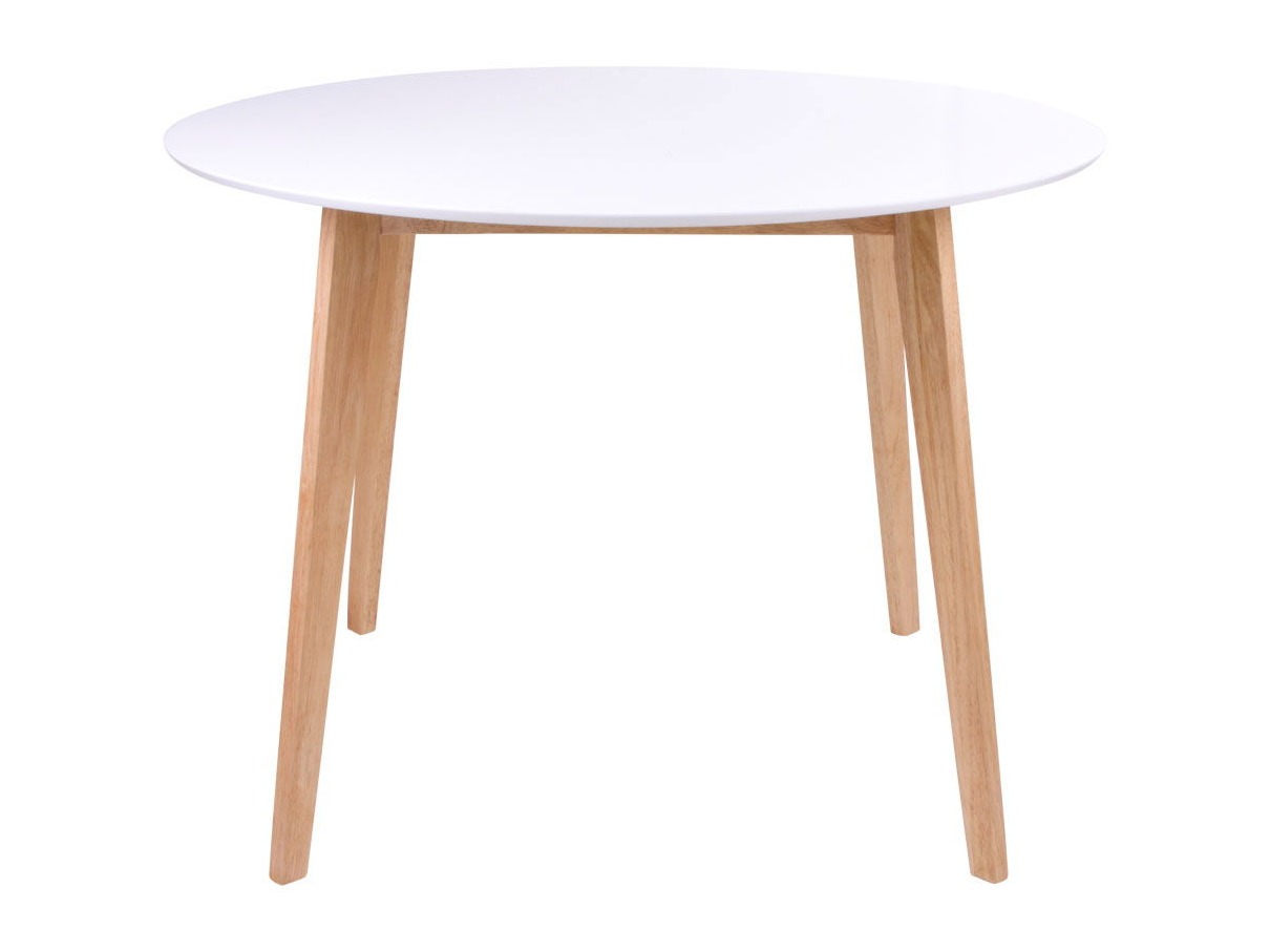 Mesa Brea 110 (Blanco + Roble)