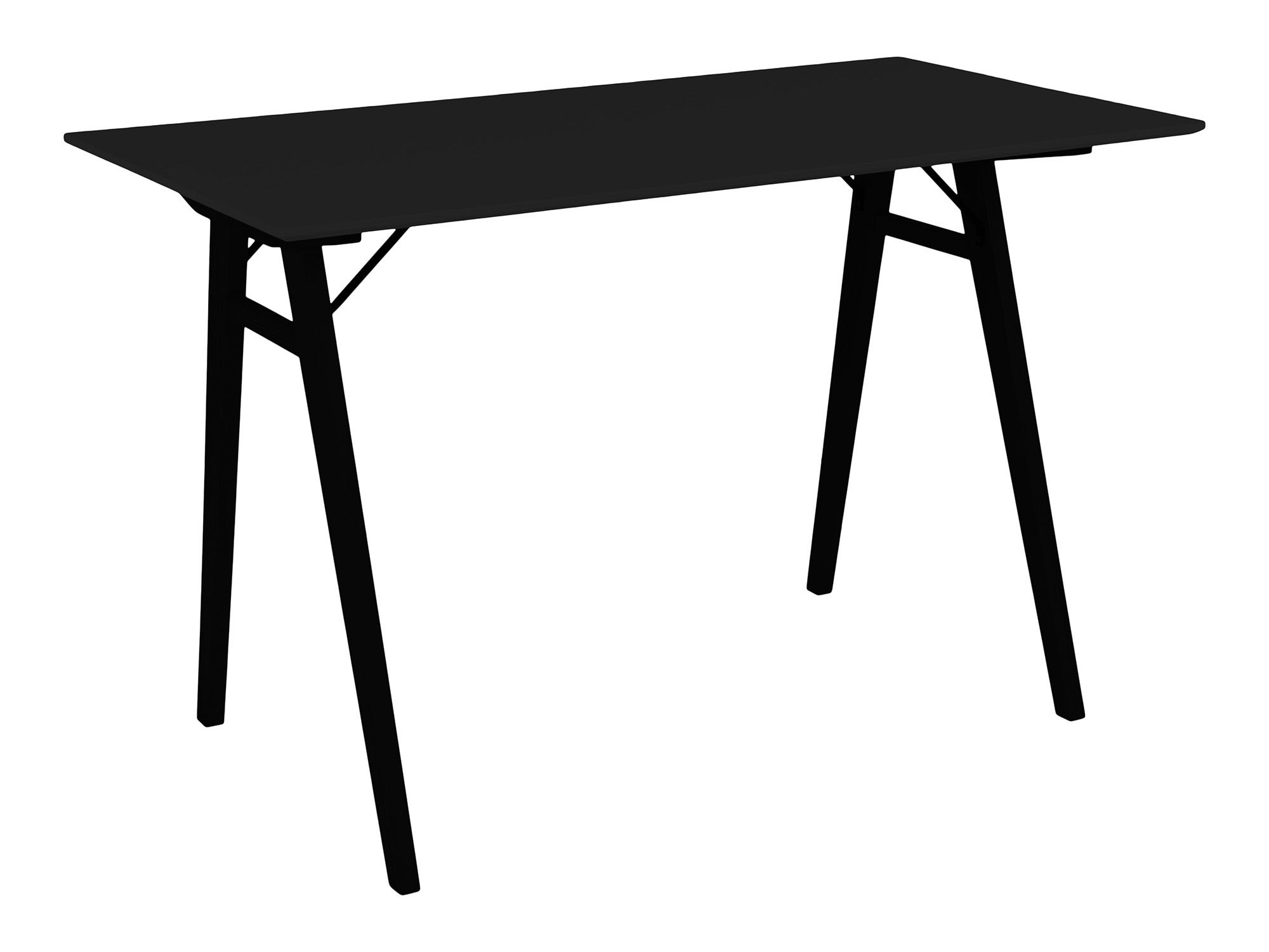 Mesa de oficina Brea 109 (Negro)