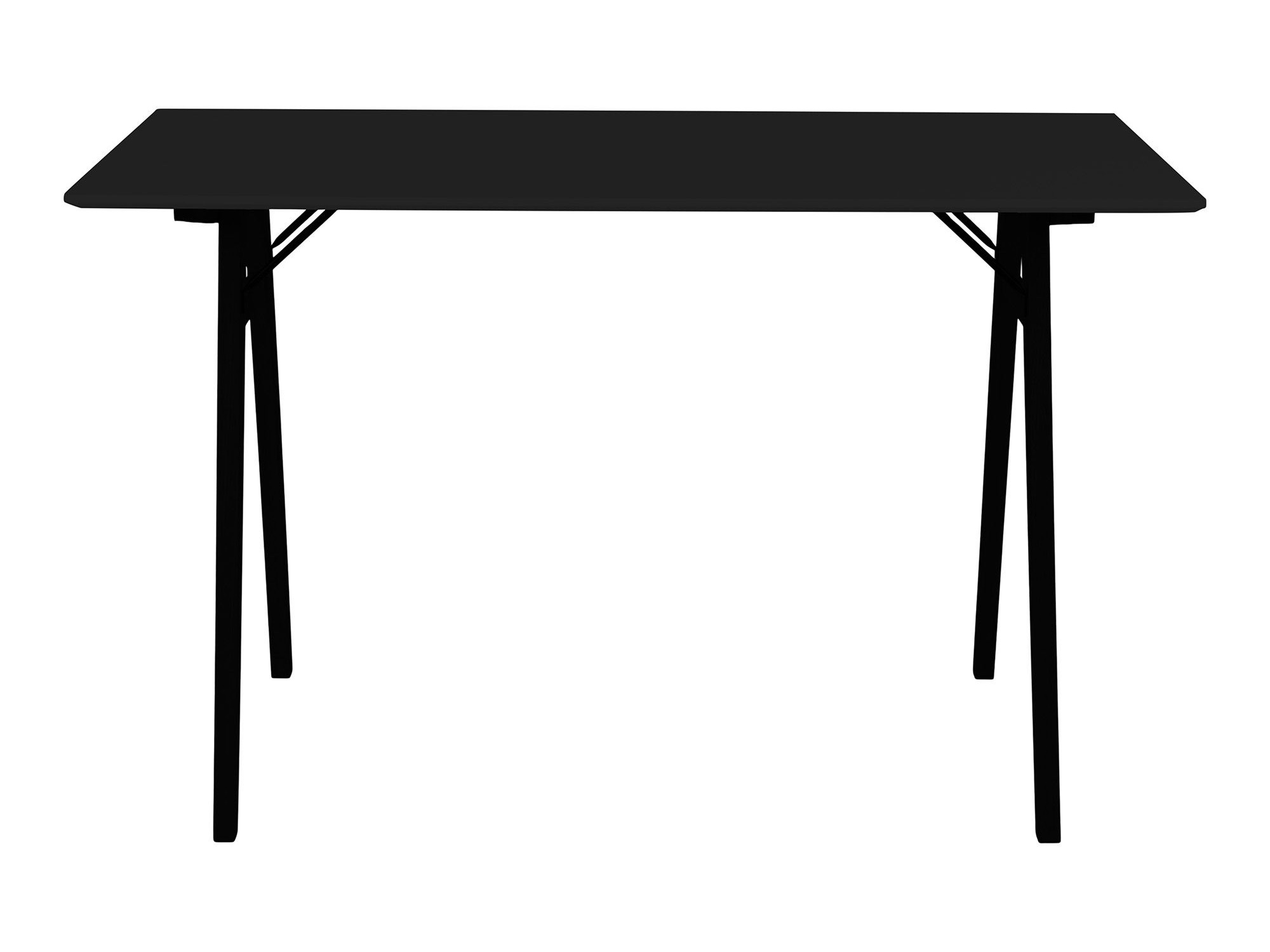 Mesa de oficina Brea 109 (Negro)