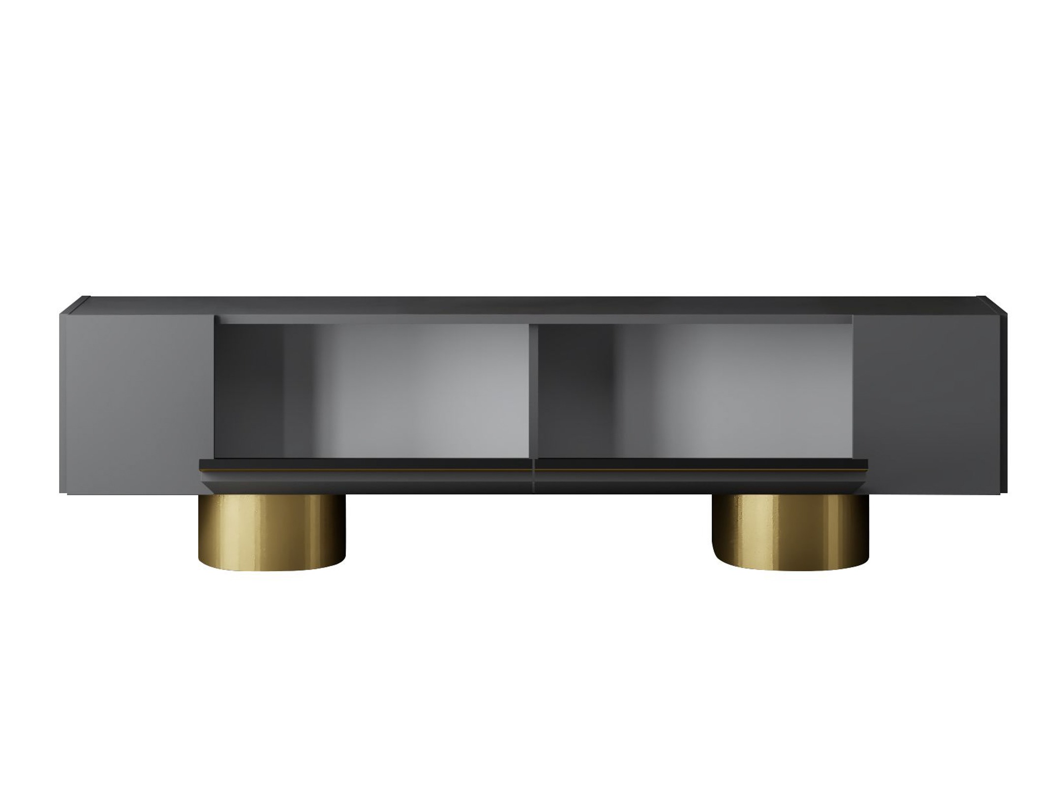 Mueble TV Kailua 2669 (Antracita)