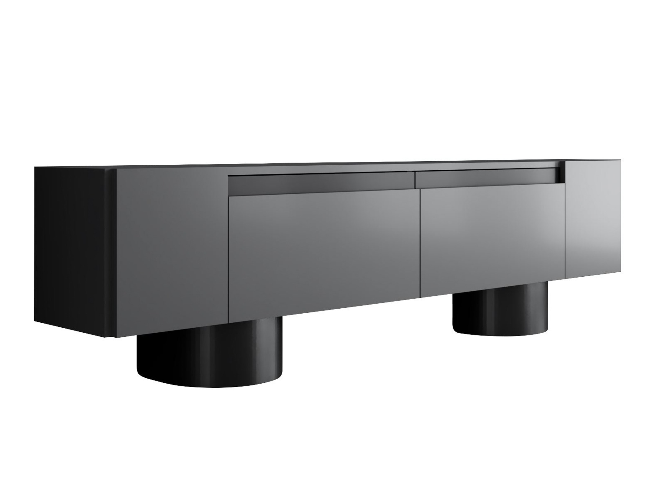Mueble TV Kailua 2669 (Antracita)