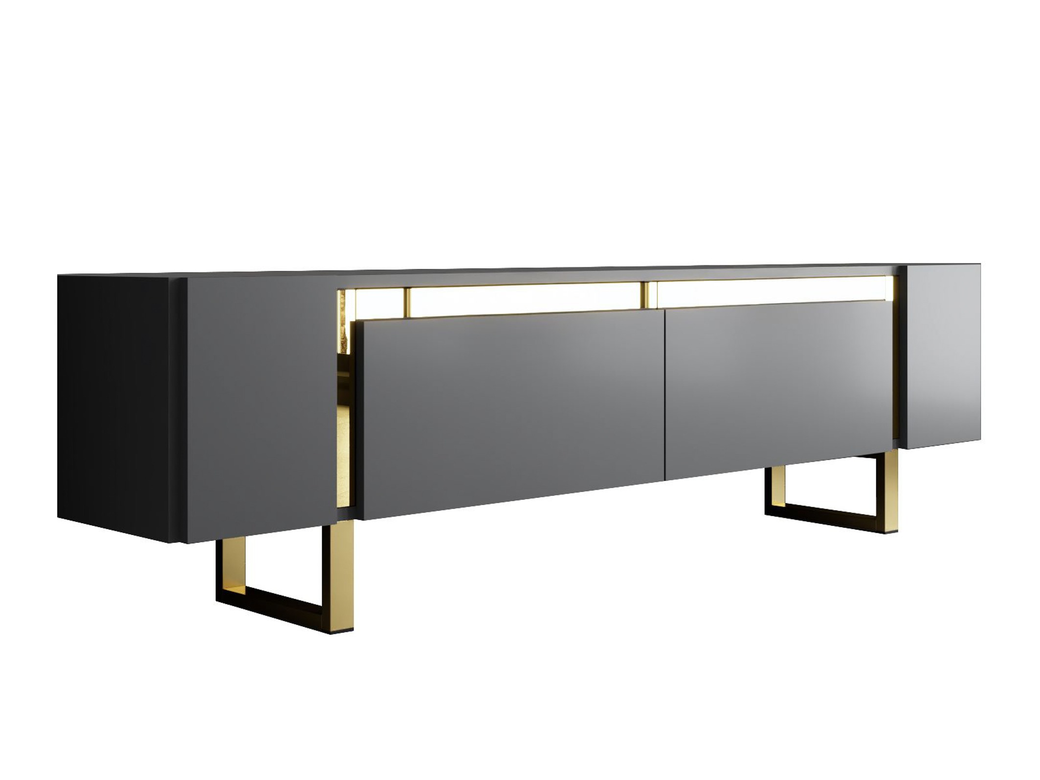 Mueble TV Kailua 2670 (Antracita)