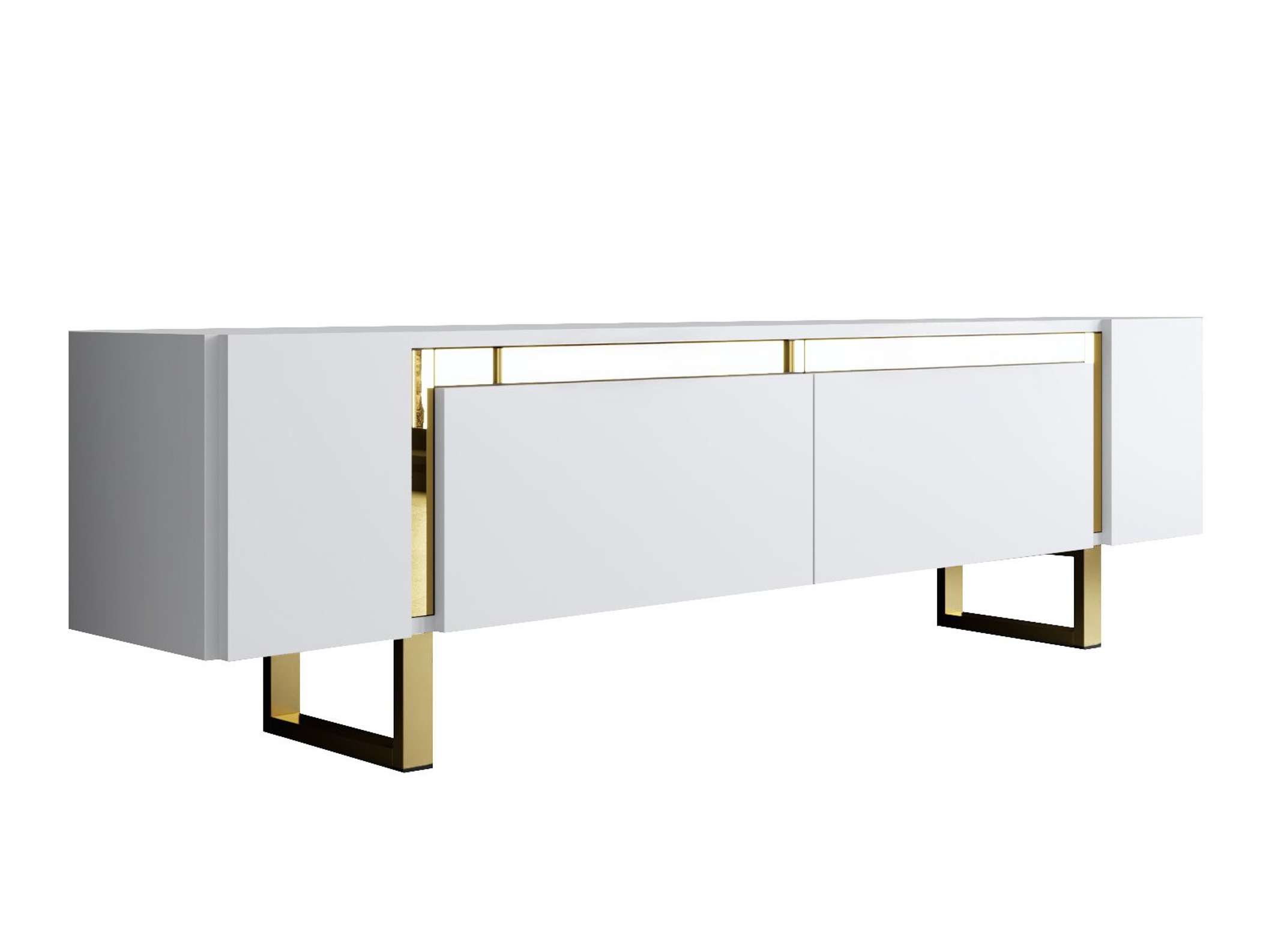 Mueble TV Kailua 2670 (Blanco)