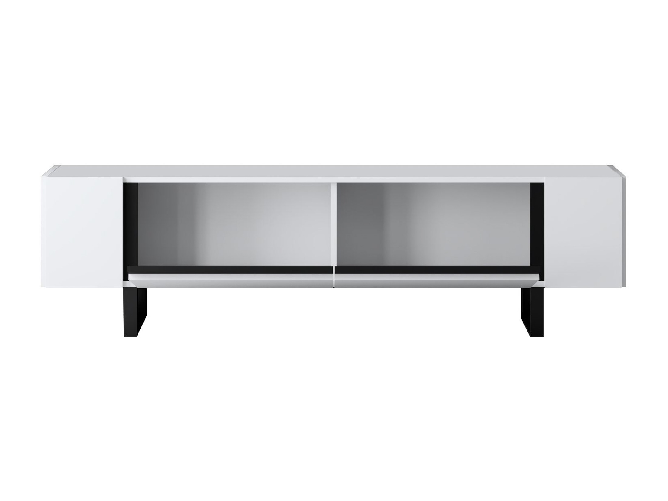 Mueble TV Kailua 2670 (Blanco)