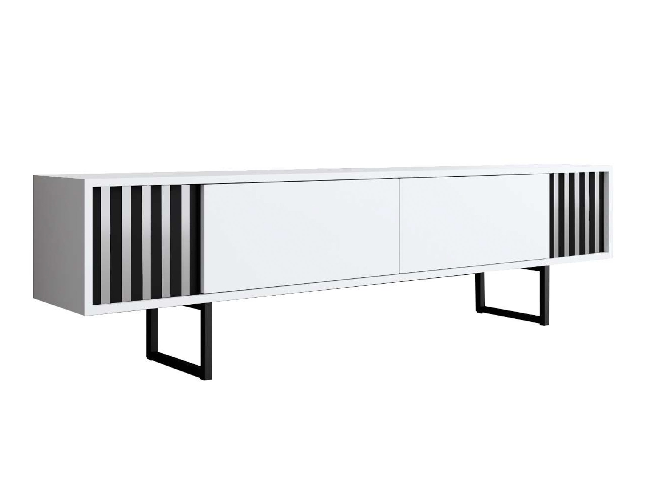 Mueble TV Kailua 2671 (Blanco)