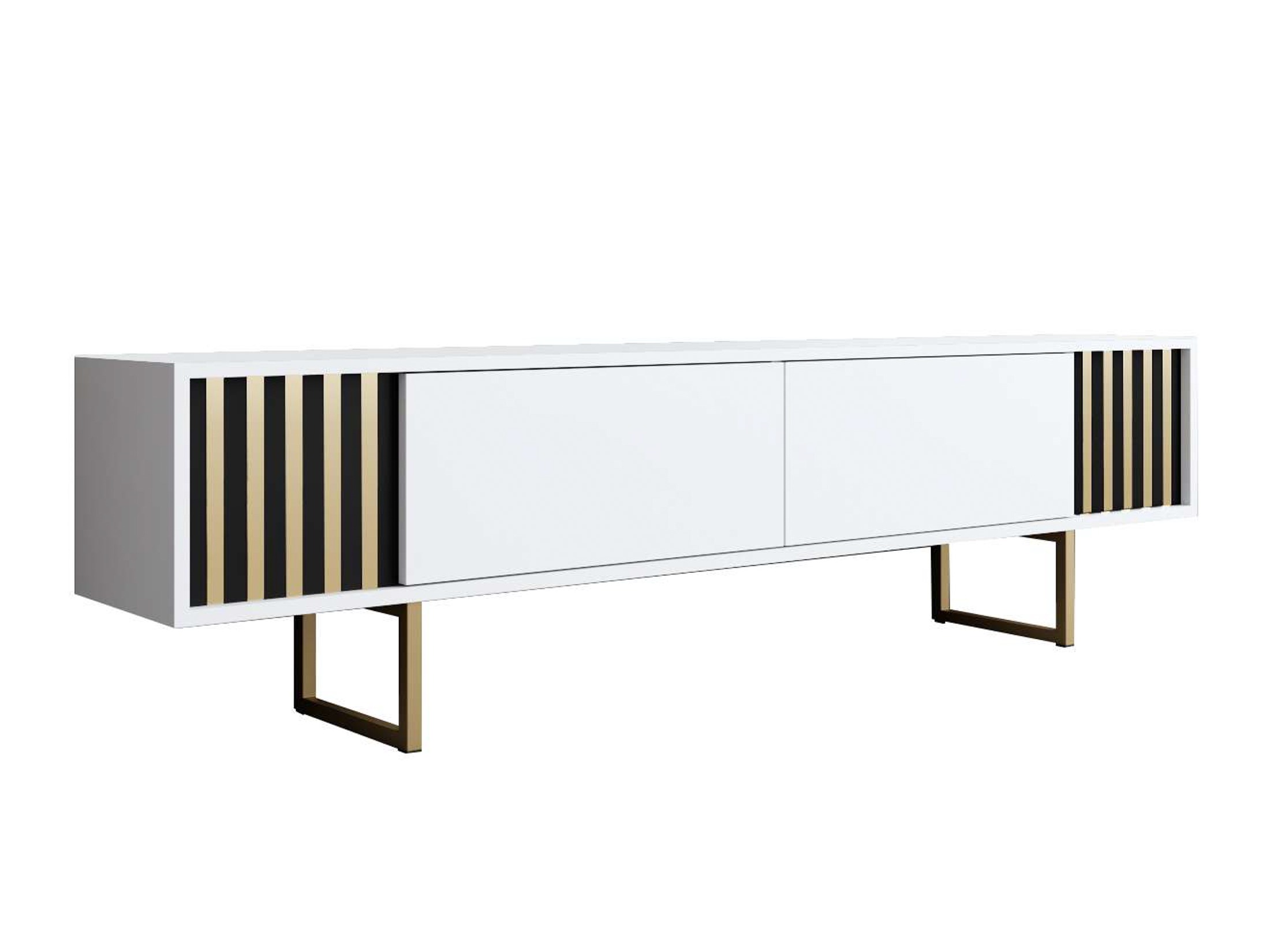 Mueble TV Kailua 2671 (Blanco)