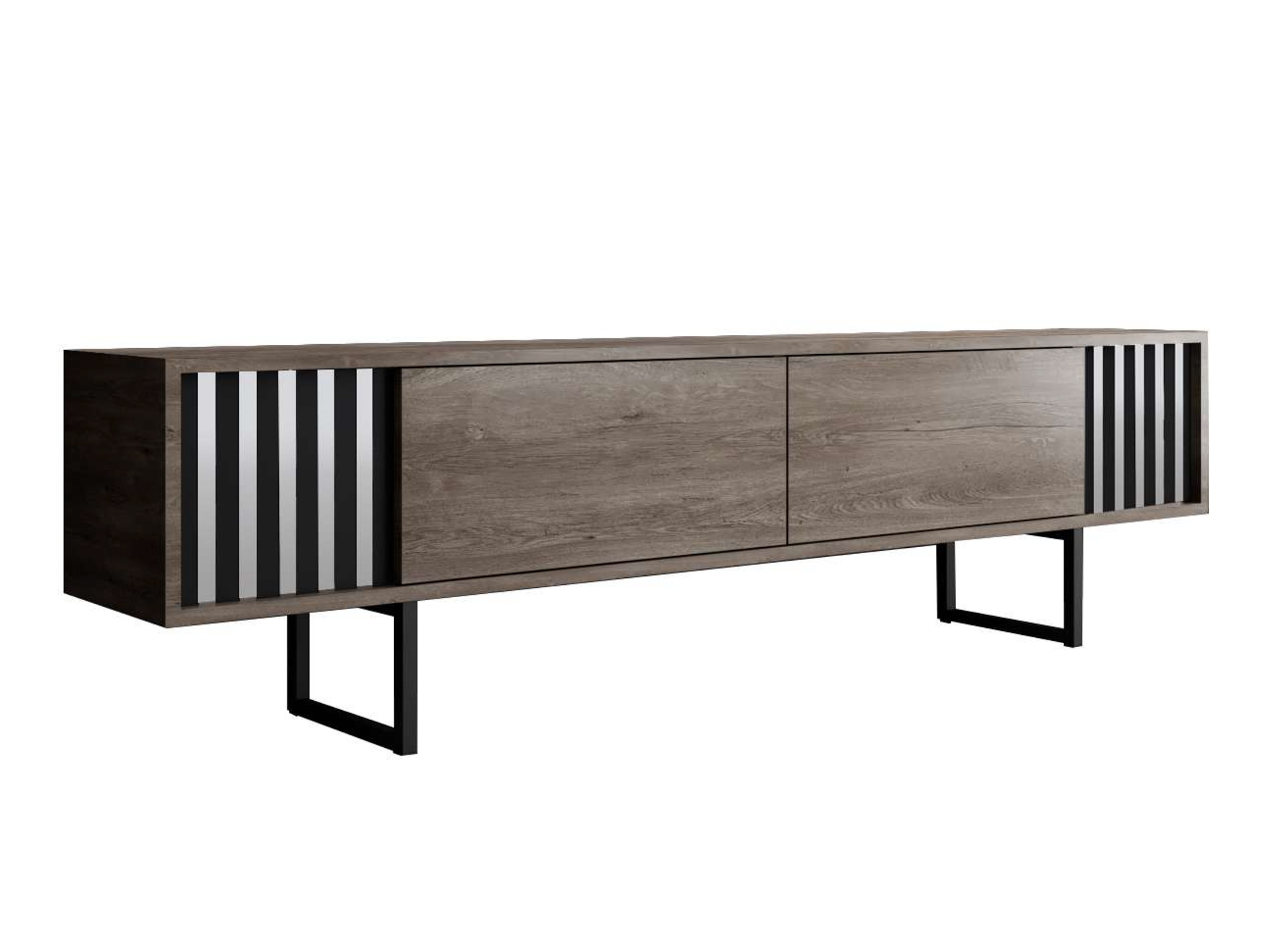 Mueble TV Kailua 2671 (Nogal)