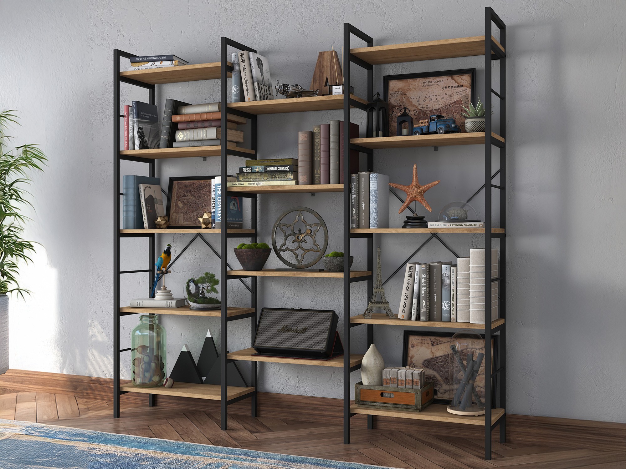 Estantería Catdelu 111