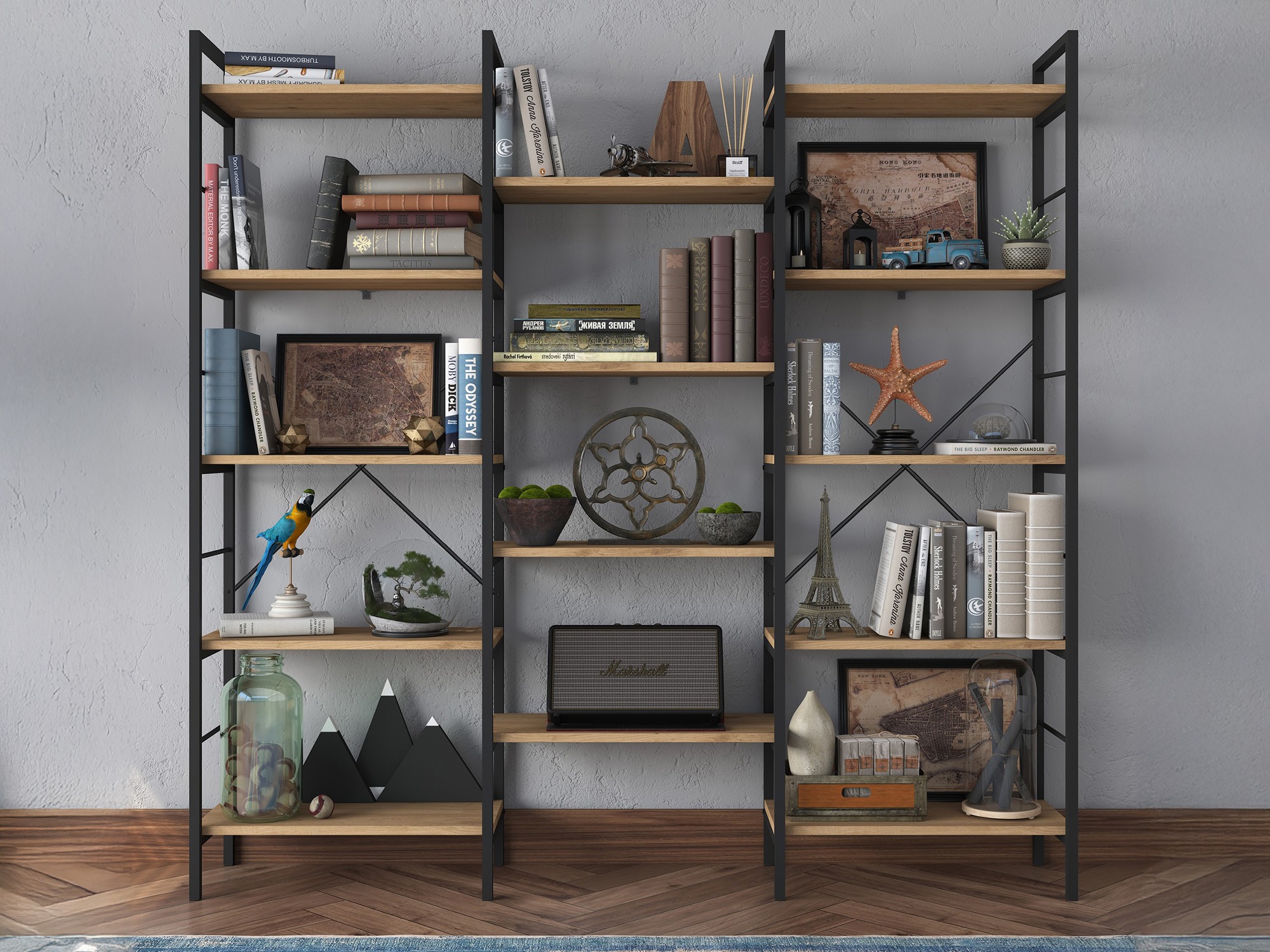 Estantería Catdelu 111