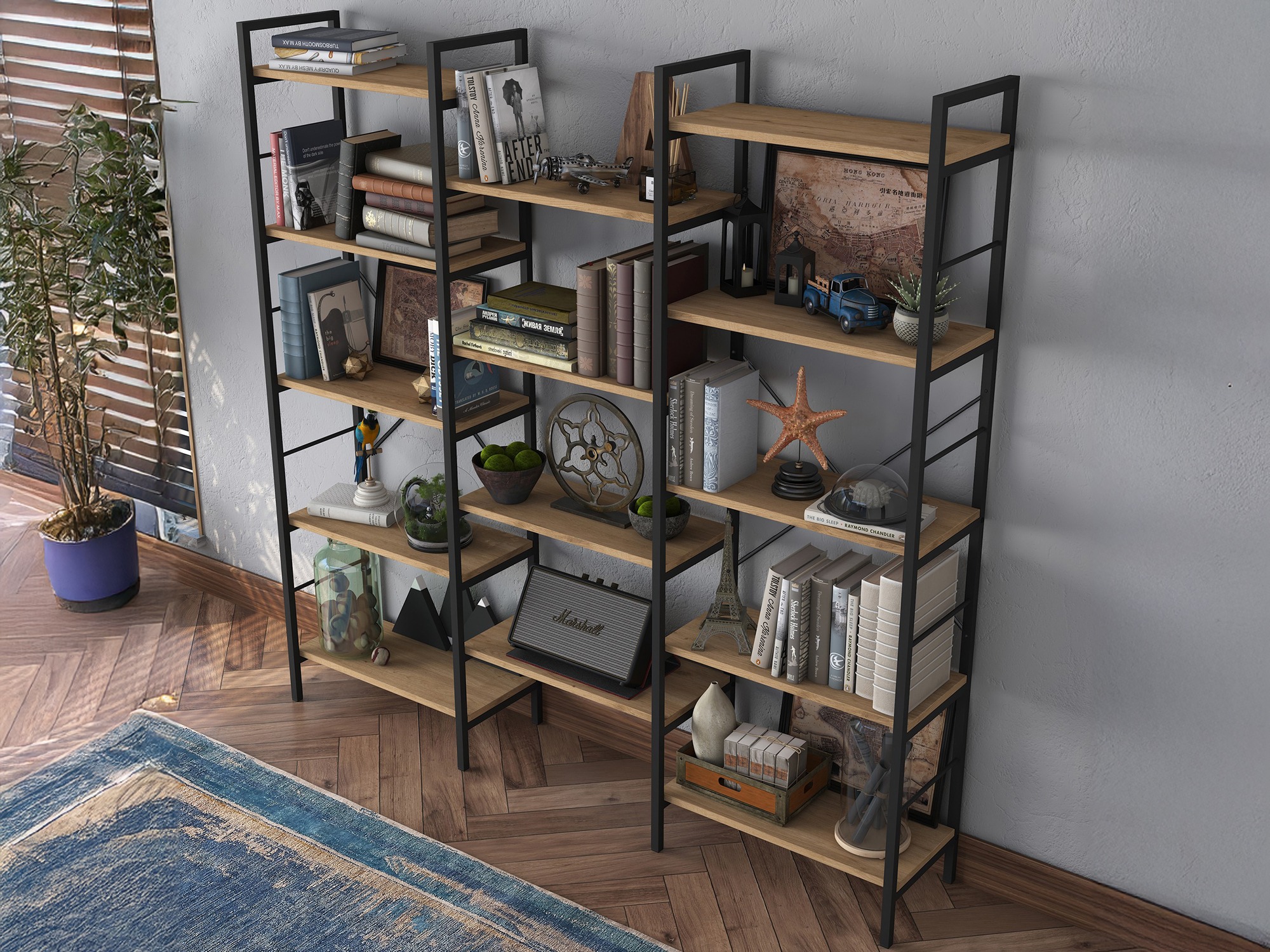 Estantería Catdelu 111