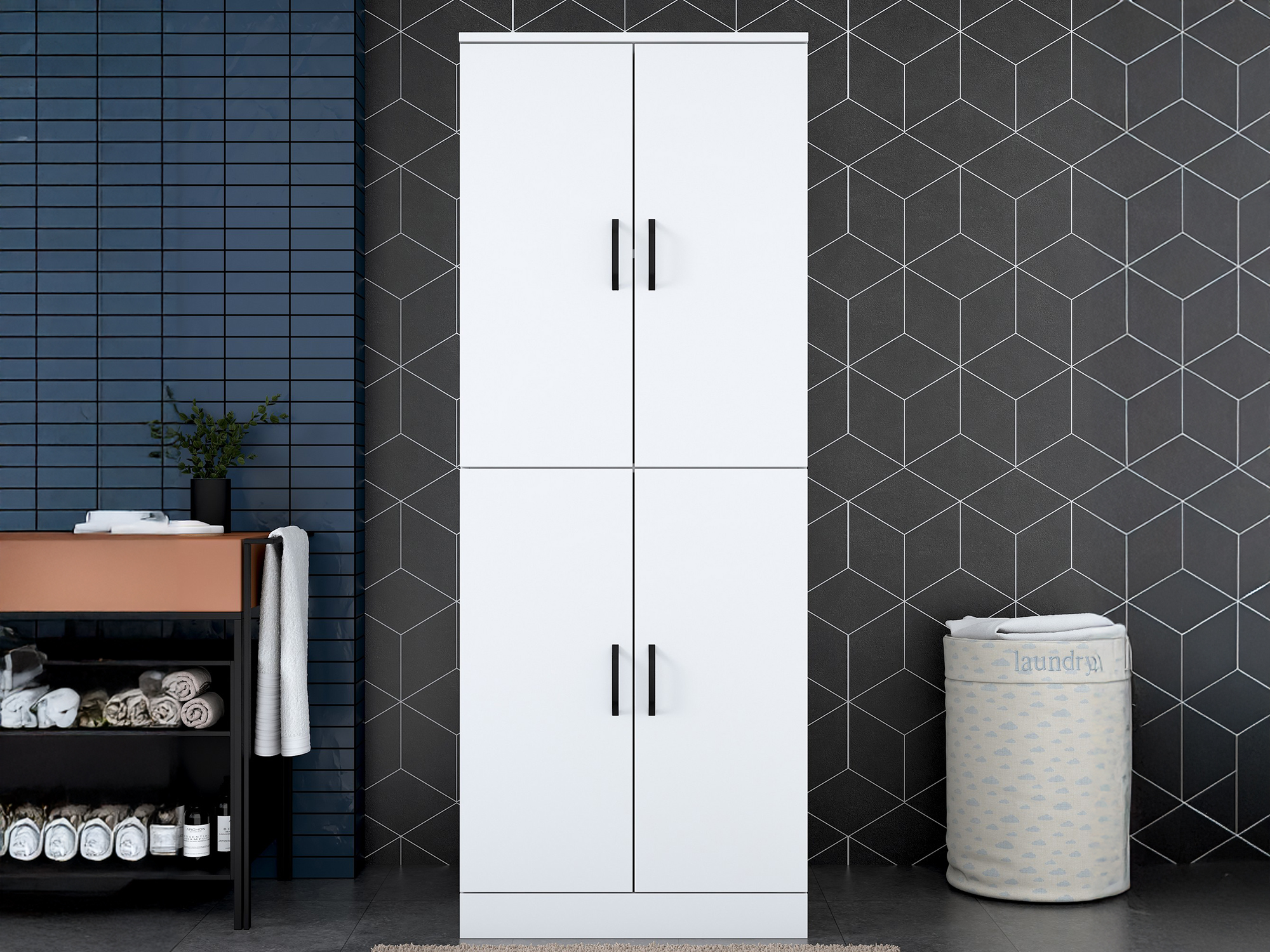 Estantería para baño Kailua 2672