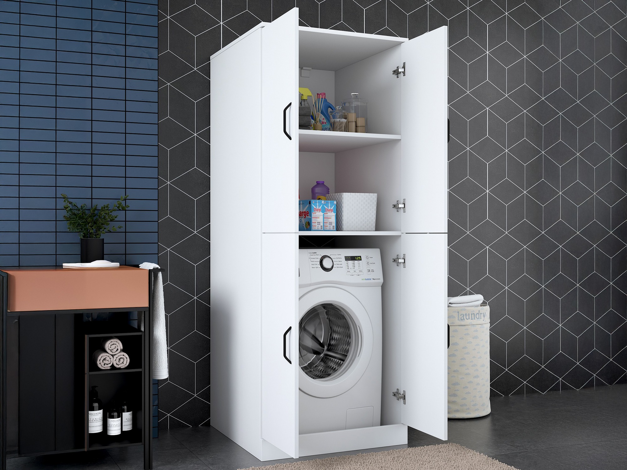 Estantería para baño Kailua 2672